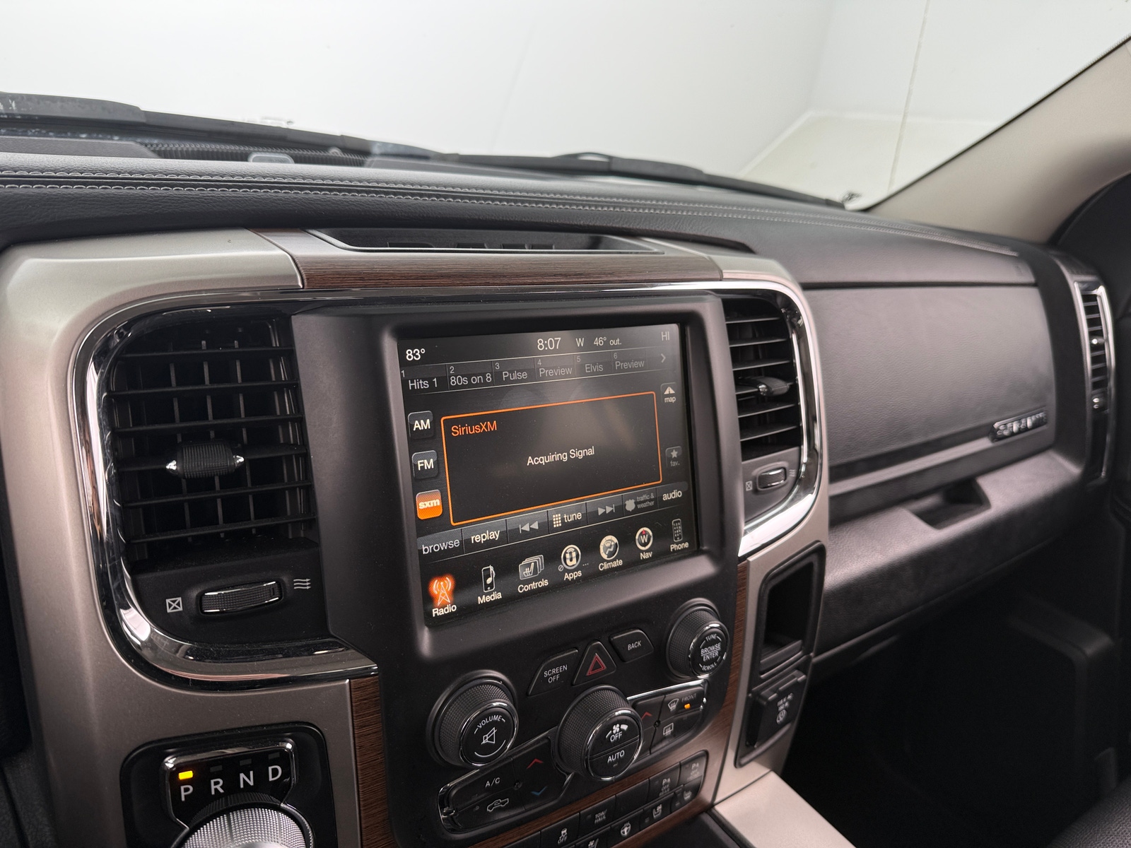 Thumbnail: 2017 RAM 1500 - 3