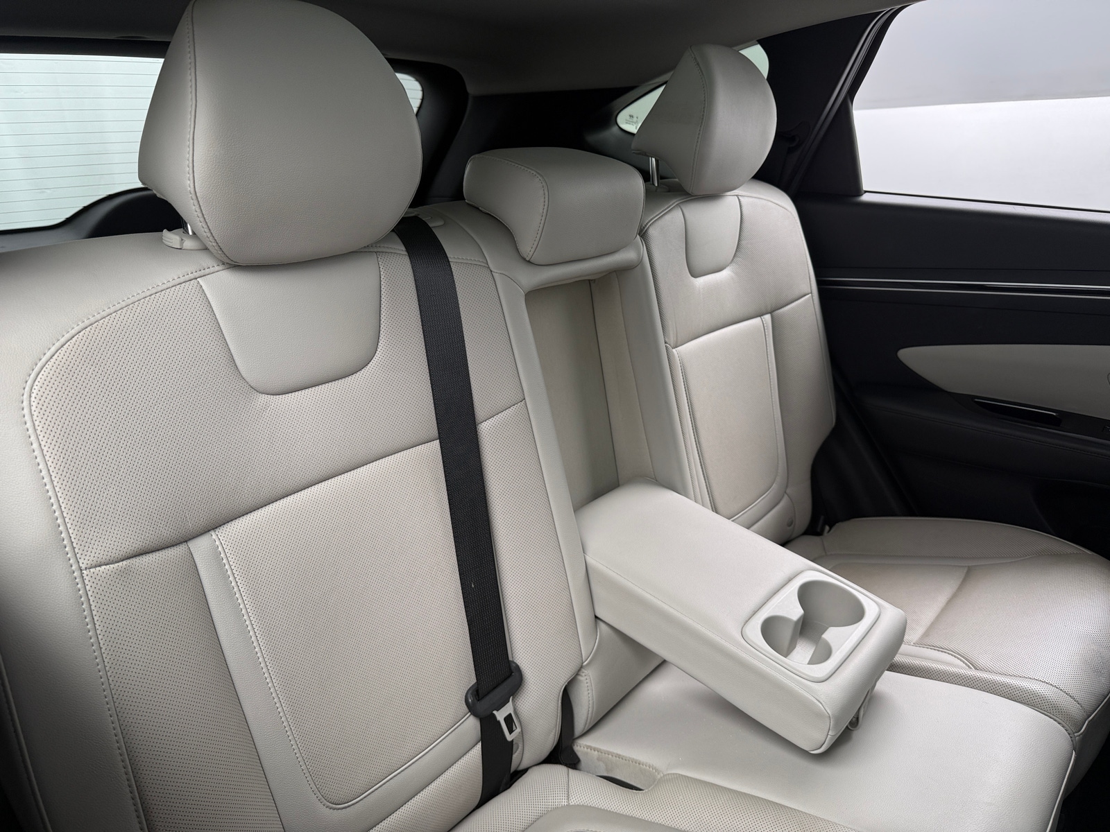 Thumbnail: 2024 Hyundai Tucson - 5