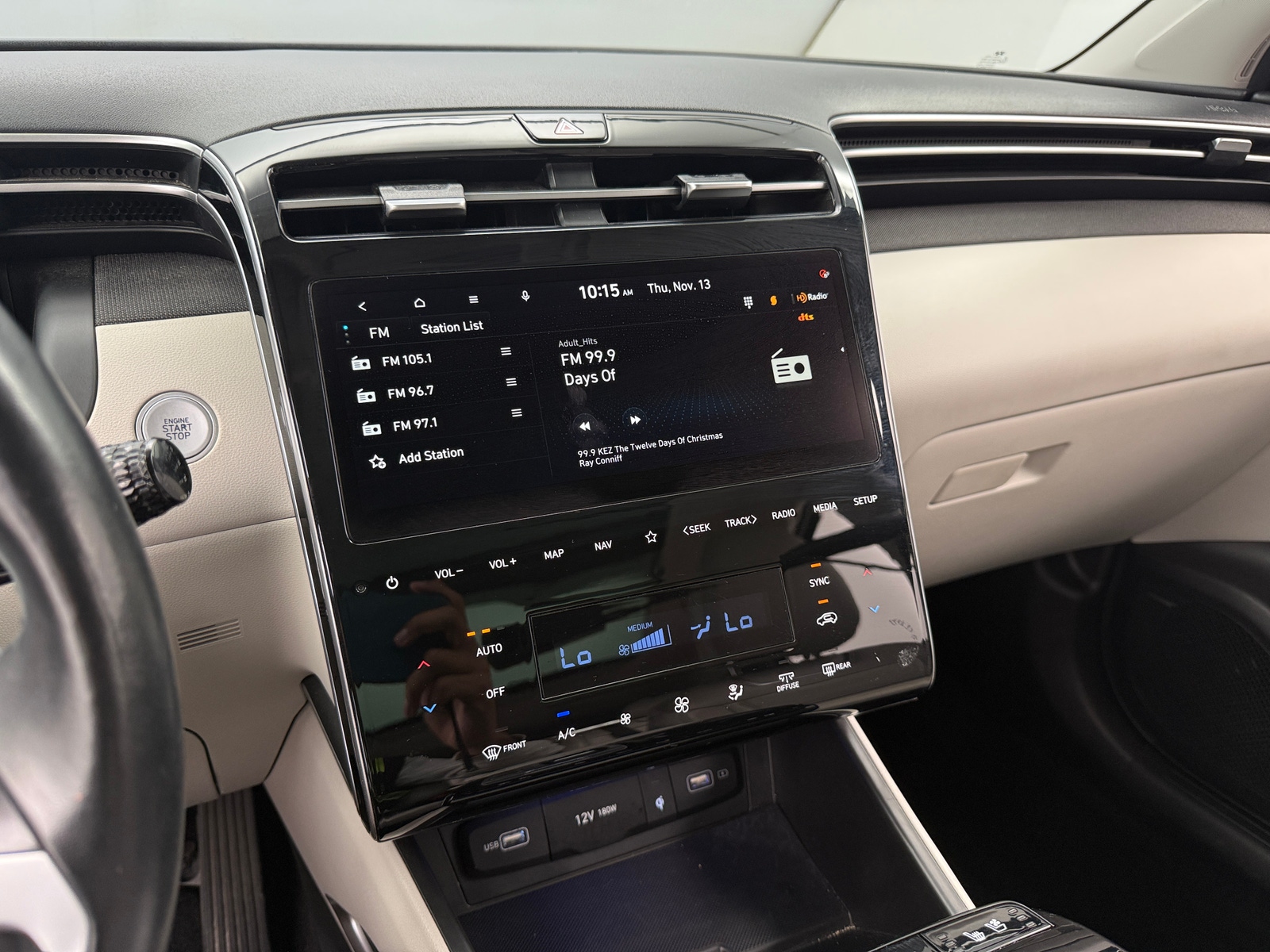 Thumbnail: 2024 Hyundai Tucson - 3