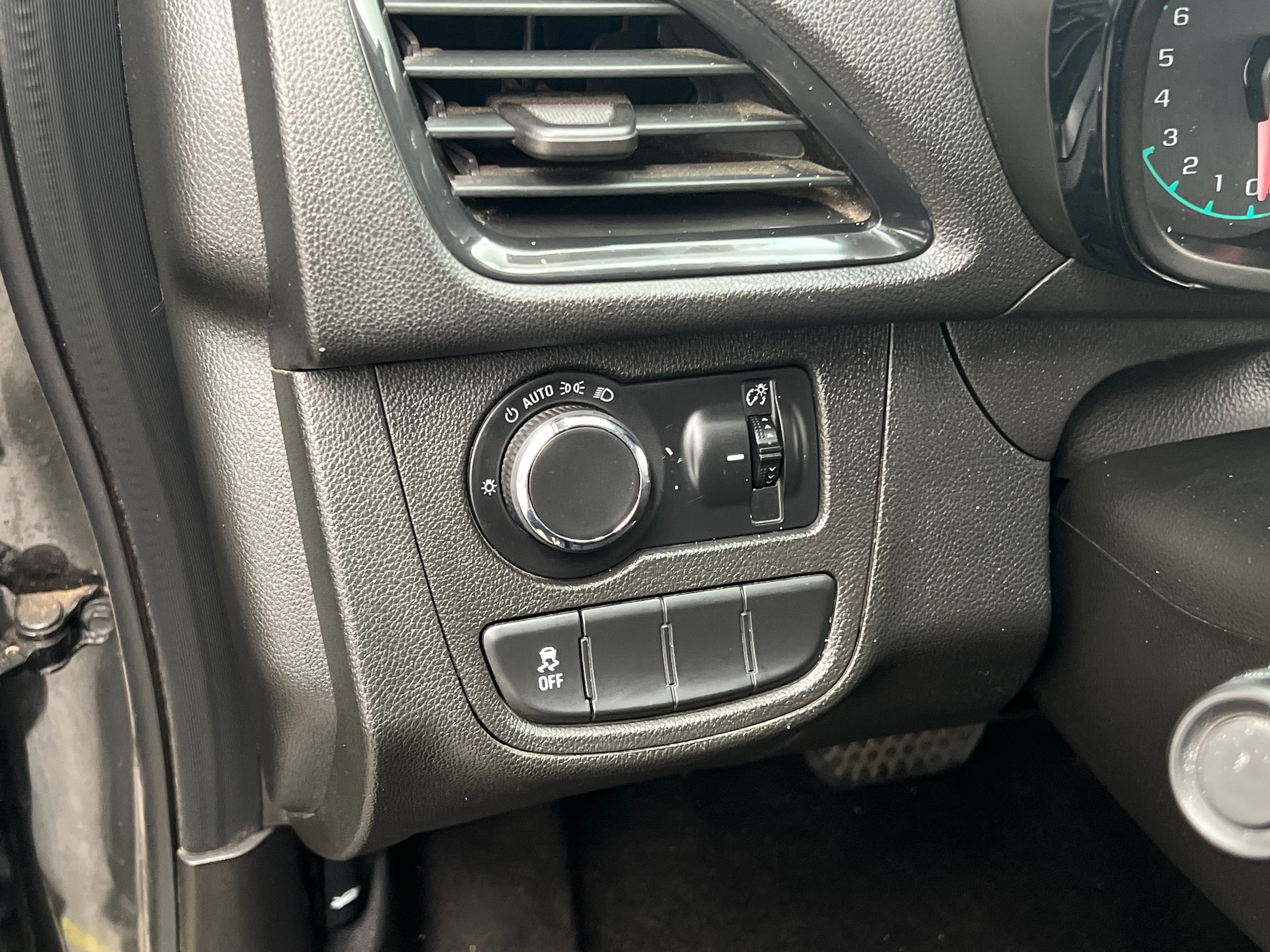 2018 Chevrolet Spark