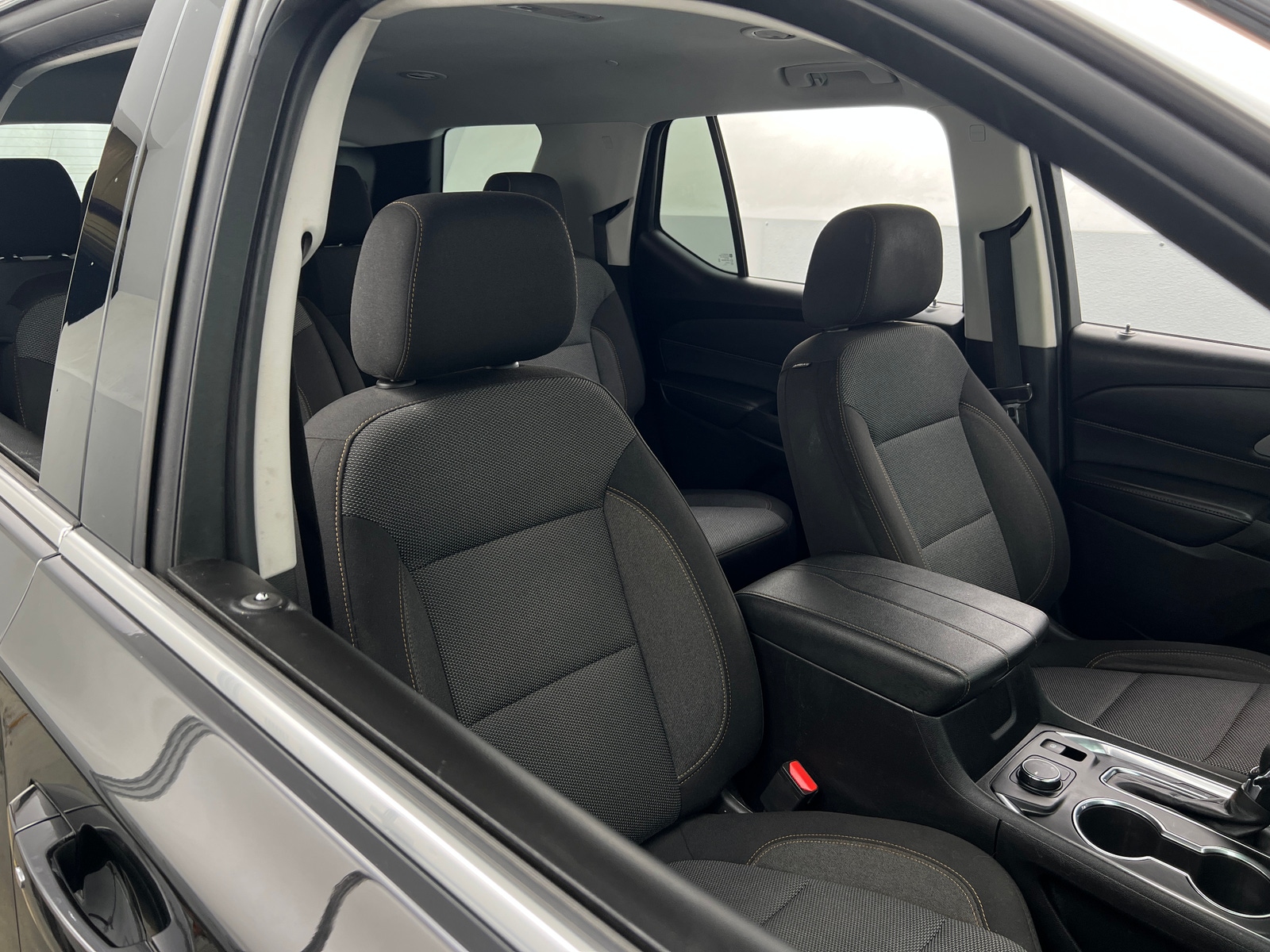 Thumbnail: 2021 Chevrolet Traverse - 2