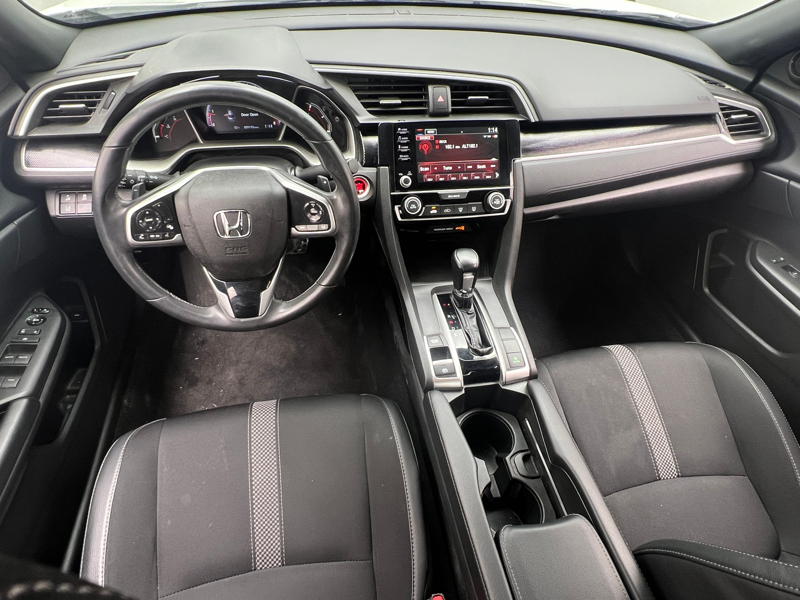 Thumbnail: 2020 Honda Civic - 3