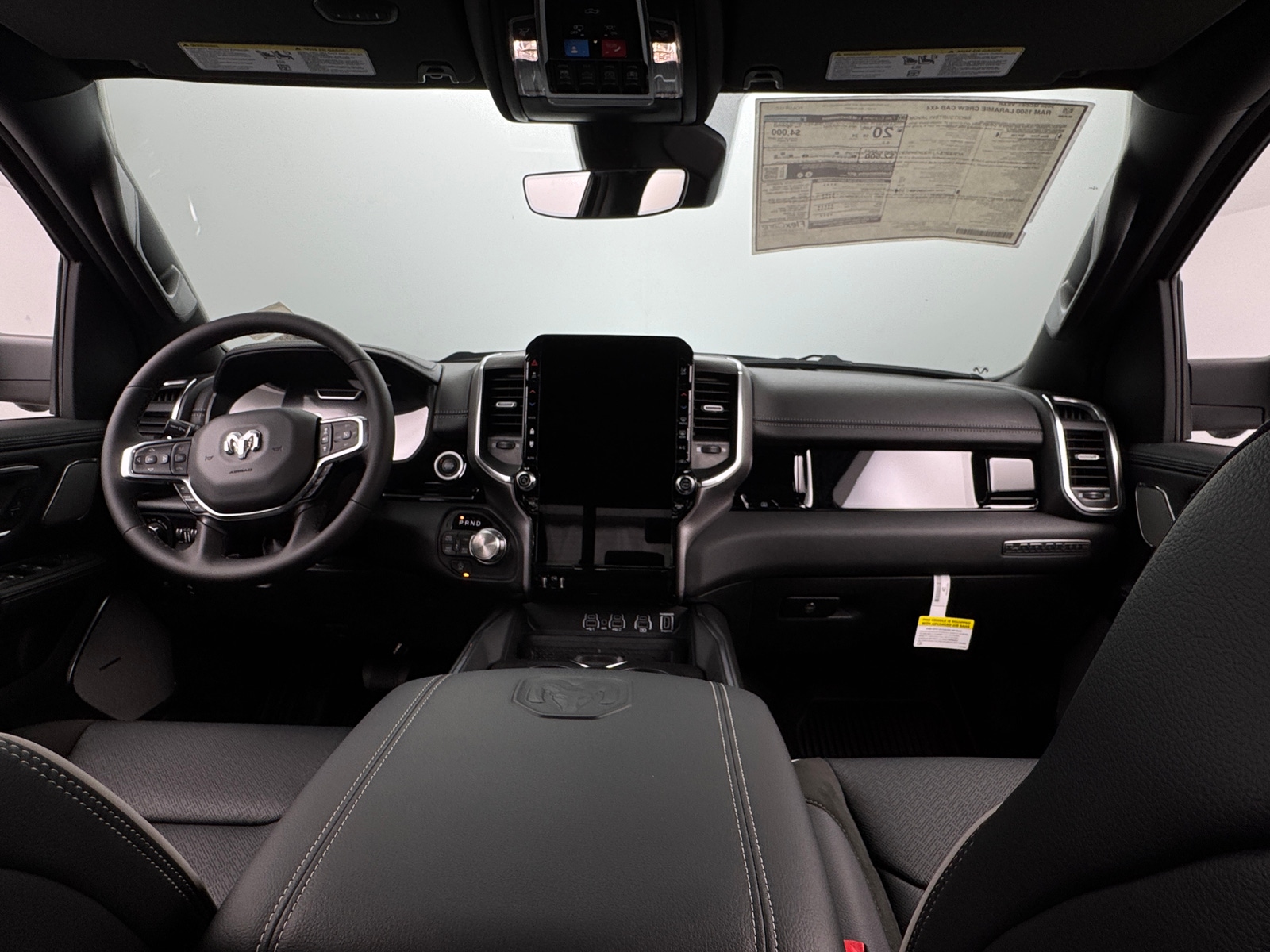 Thumbnail: 2026 RAM 1500 - 2