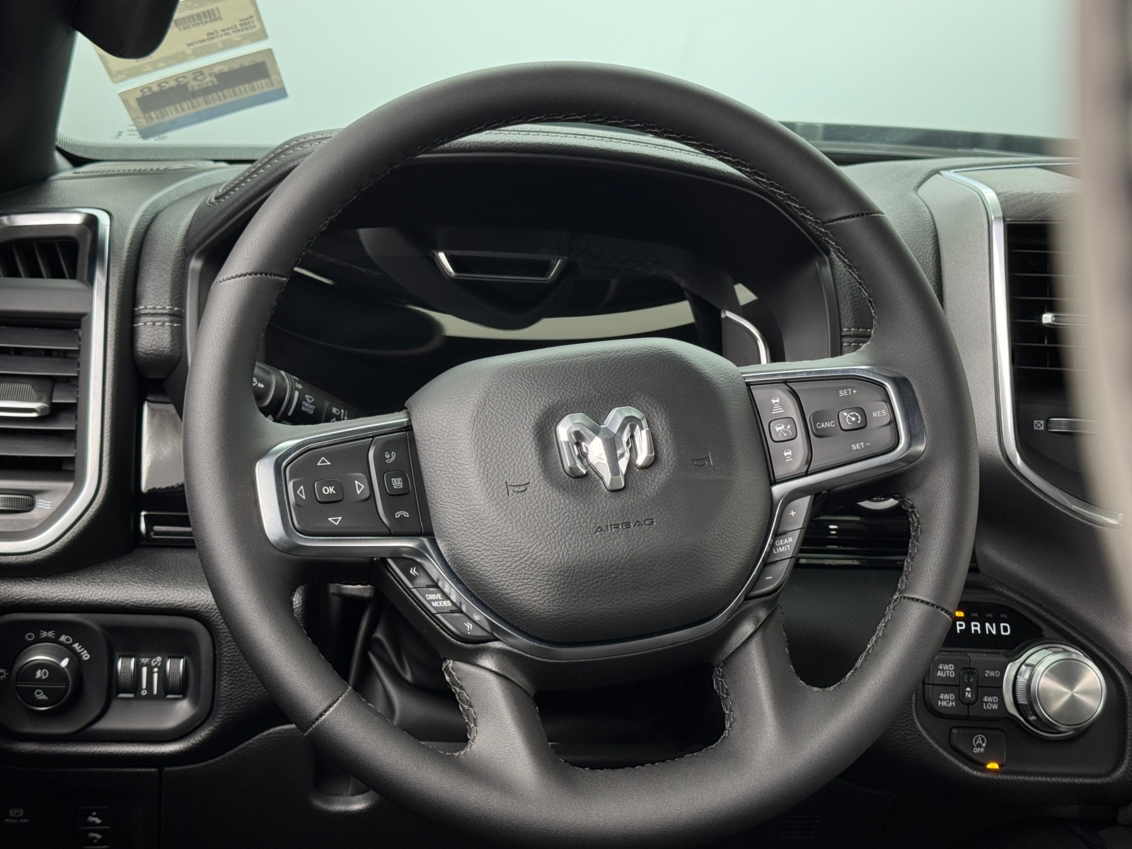 Thumbnail: 2026 RAM 1500 - 4