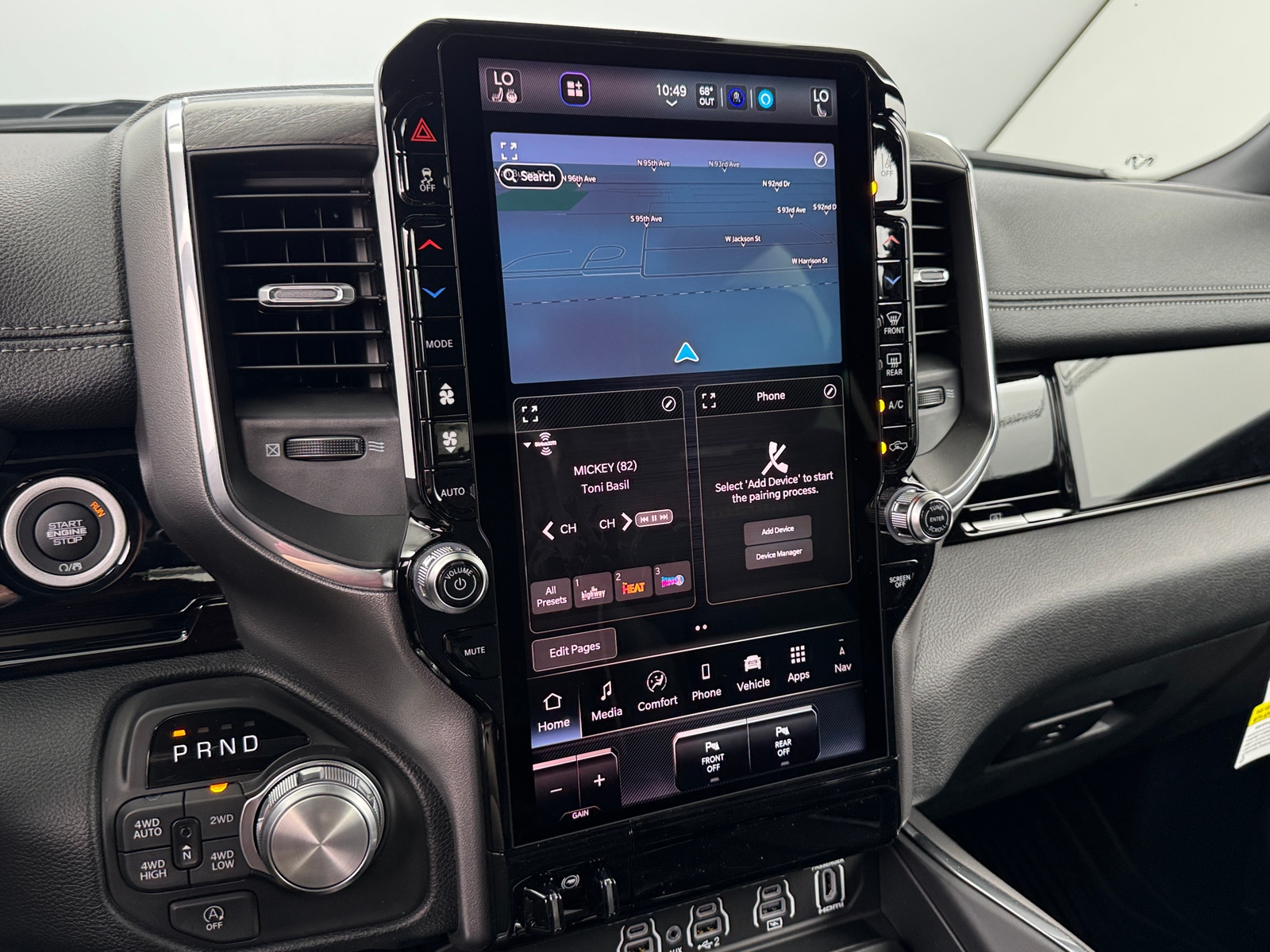 Thumbnail: 2026 RAM 1500 - 3