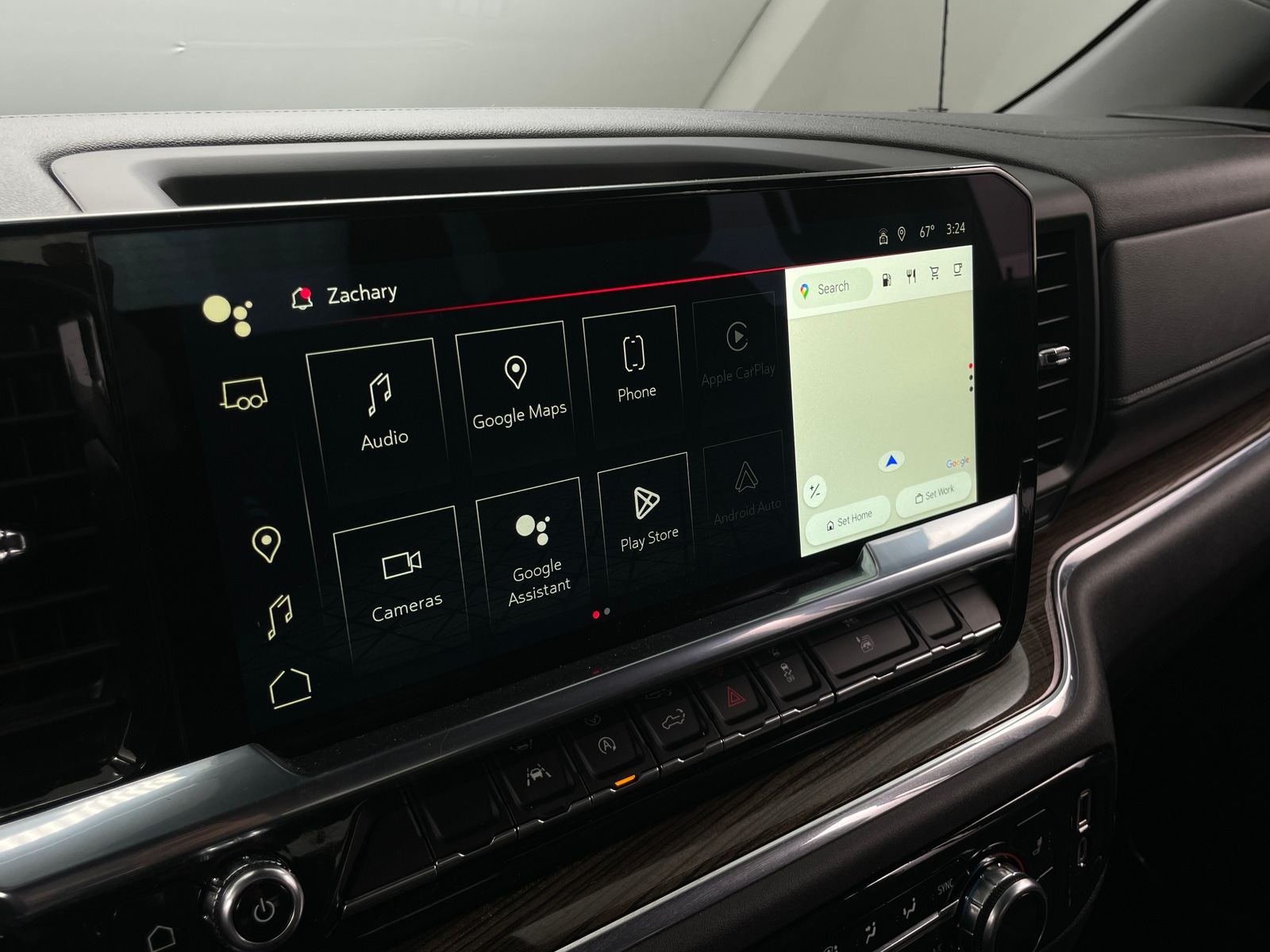 Thumbnail: 2024 GMC Sierra 1500 - 4