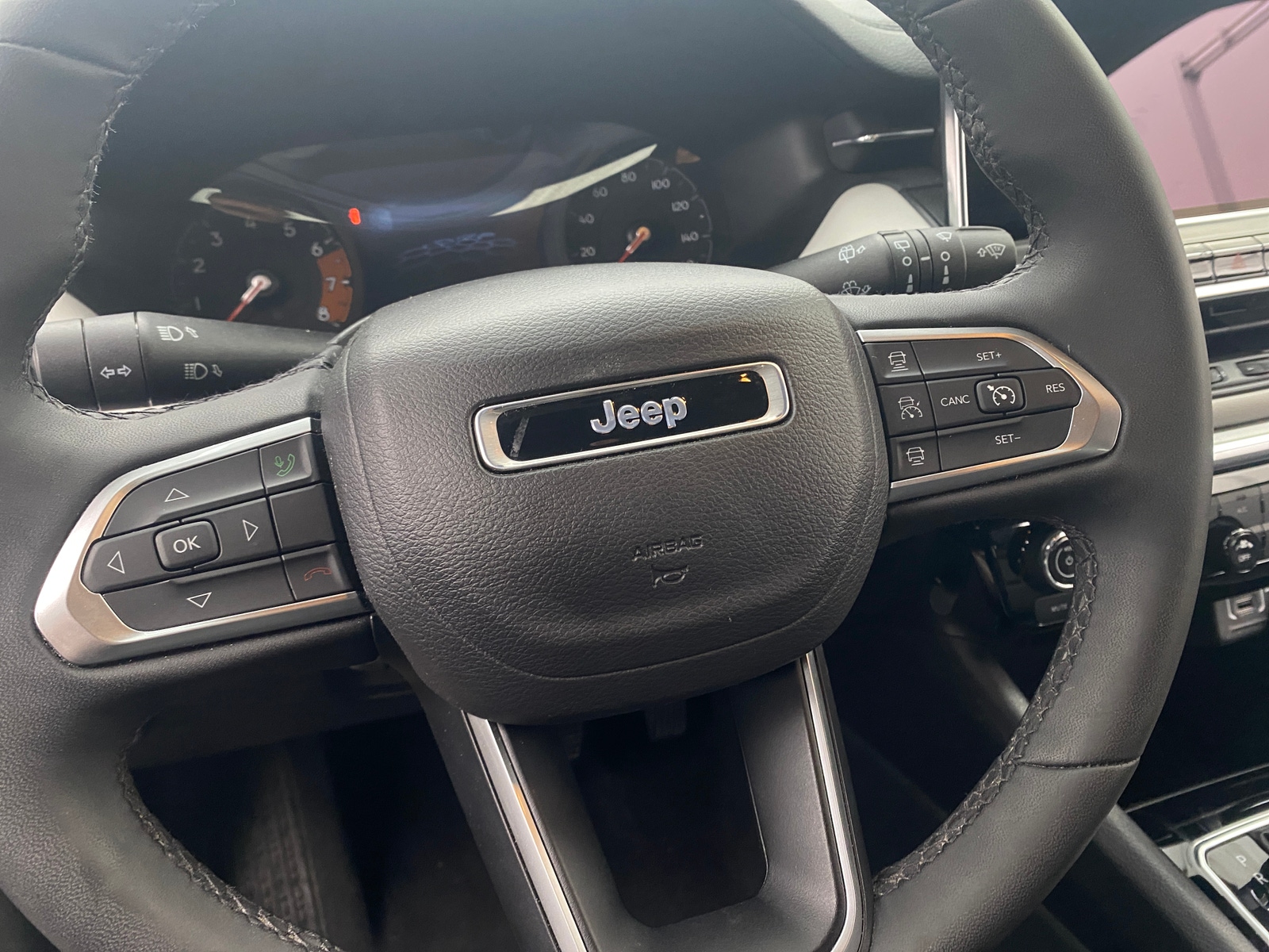 Thumbnail: 2024 Jeep Compass - 4