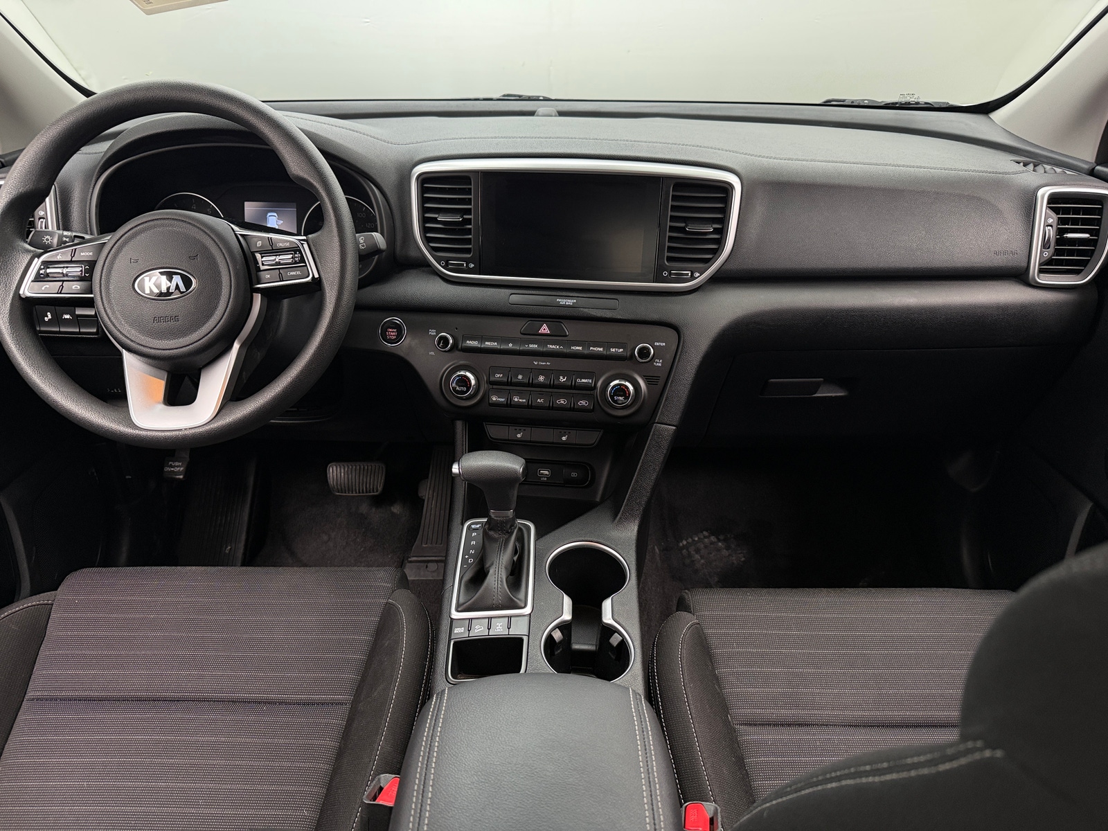 Thumbnail: 2022 Kia Sportage - 3