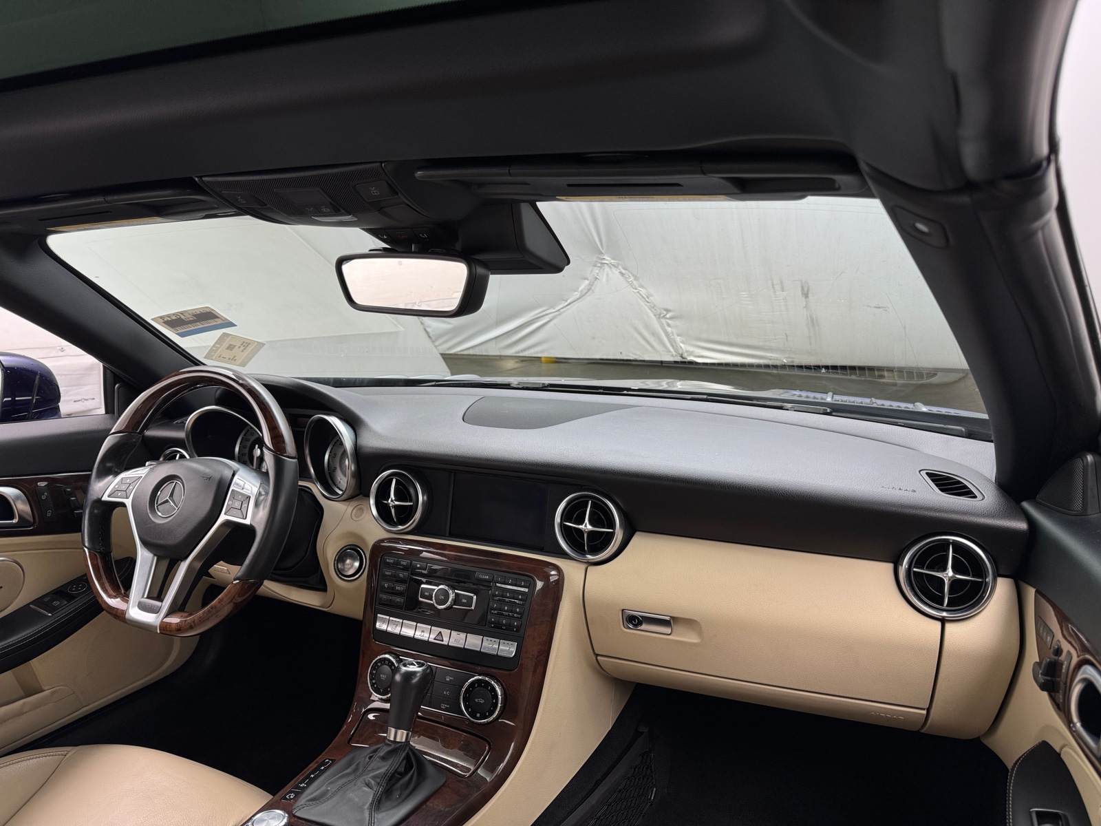 Thumbnail: 2014 Mercedes-Benz SLK - 2