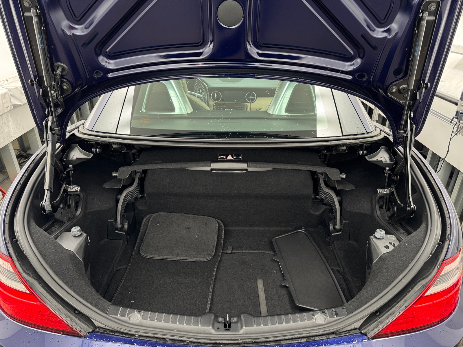 Thumbnail: 2014 Mercedes-Benz SLK - 5