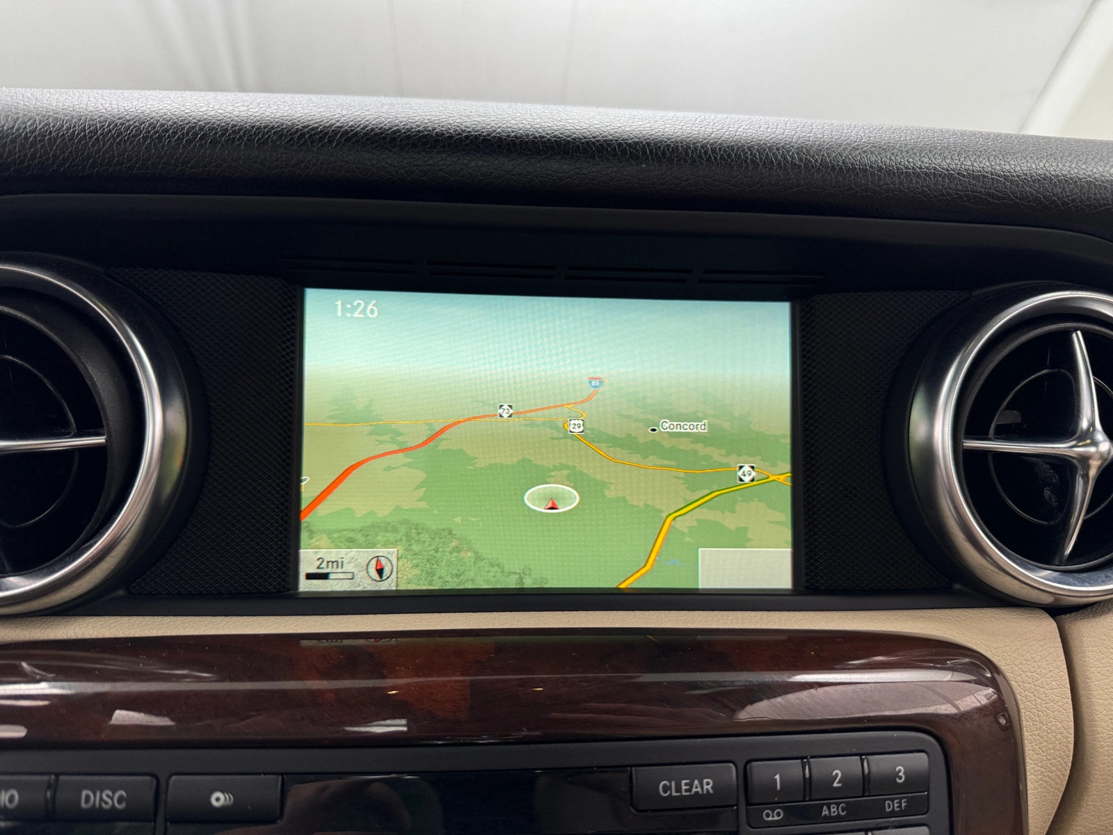 Thumbnail: 2014 Mercedes-Benz SLK - 3