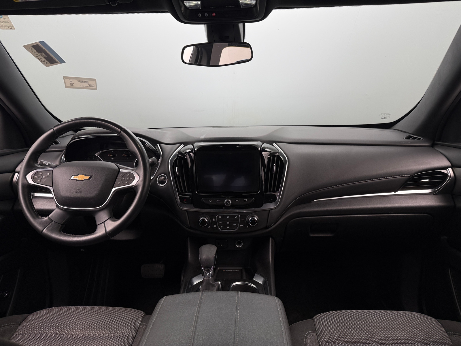 Thumbnail: 2022 Chevrolet Traverse - 3