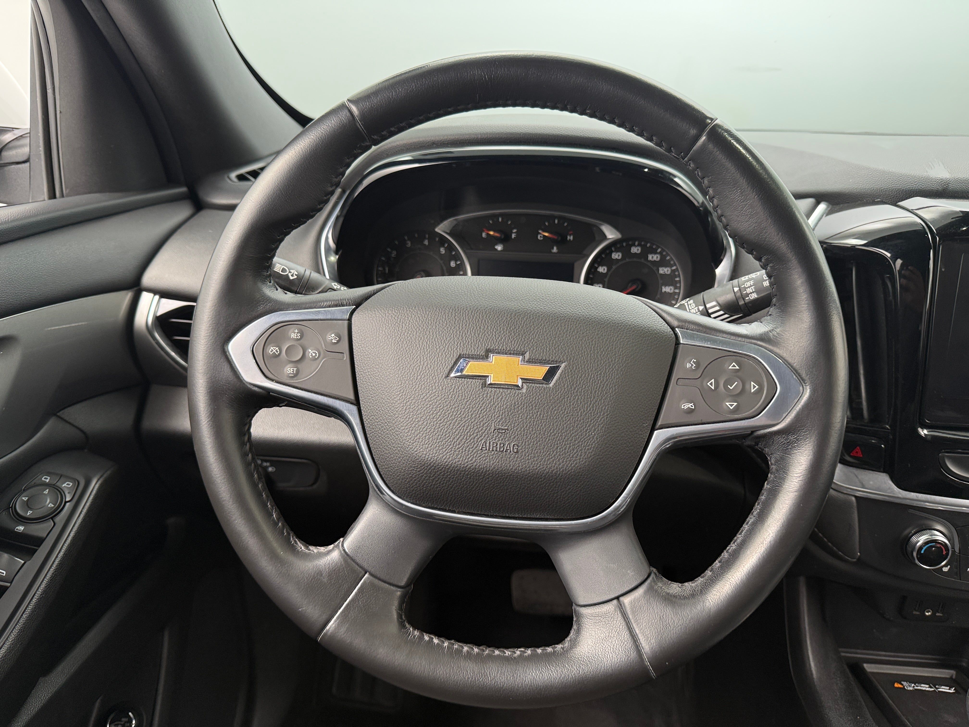 2022 Chevrolet Traverse