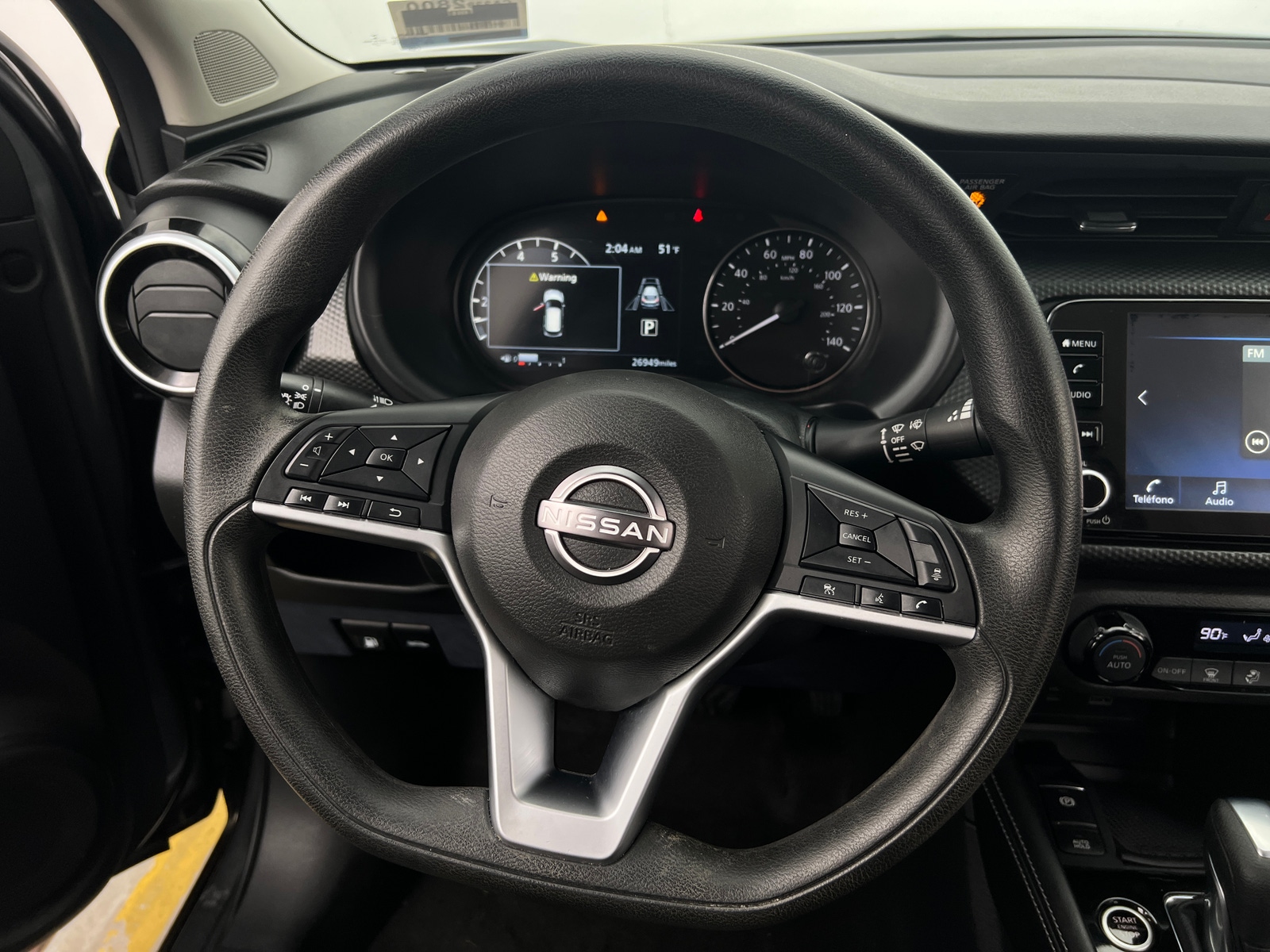 Thumbnail: 2022 Nissan Kicks - 5