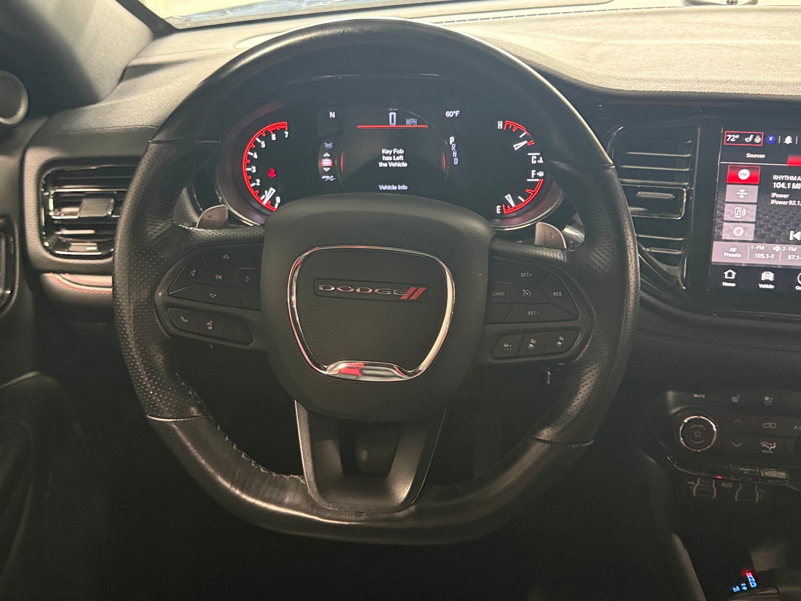 Thumbnail: 2024 Dodge Durango - 4