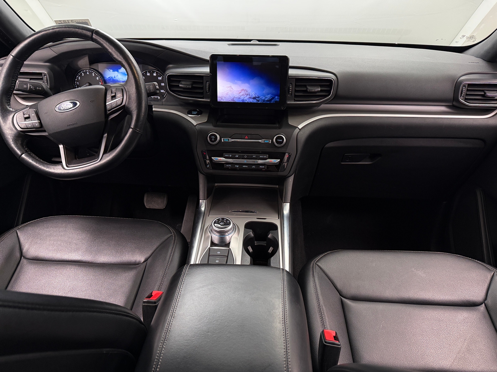 Thumbnail: 2020 Ford Explorer - 2