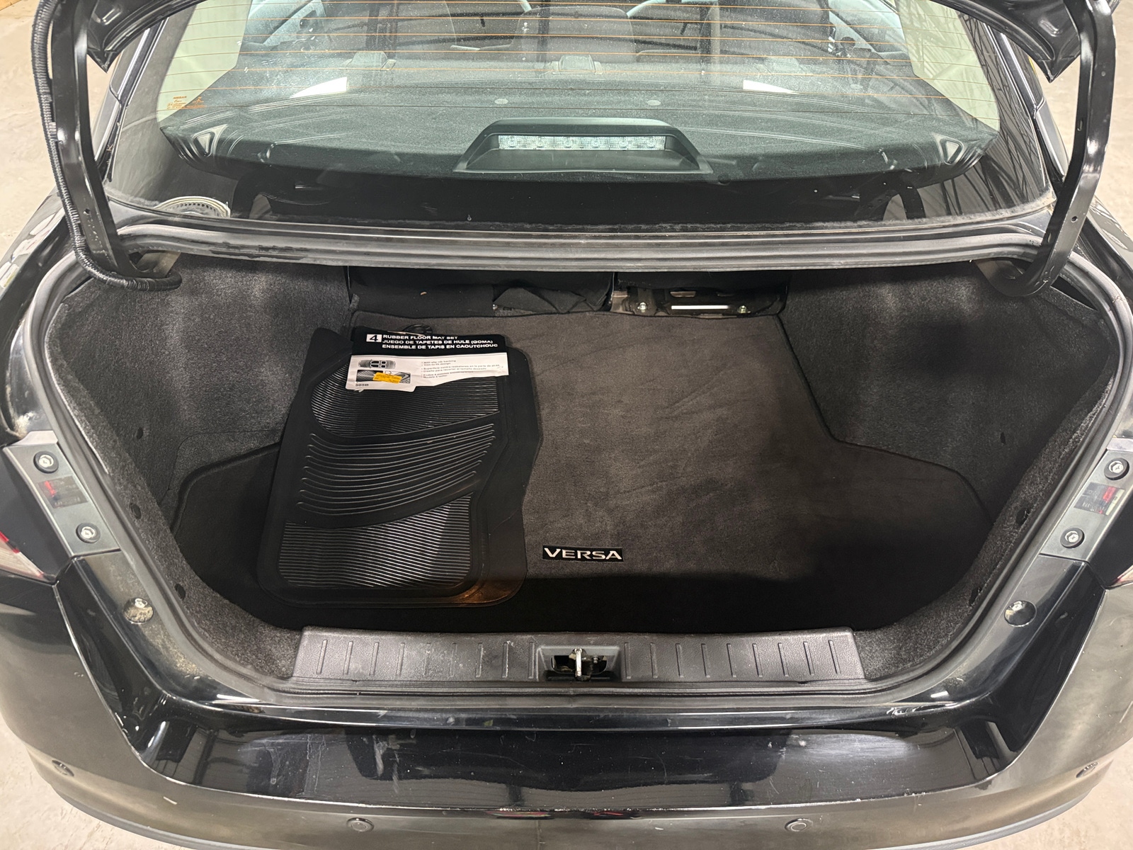 Thumbnail: 2021 Nissan Versa - 7