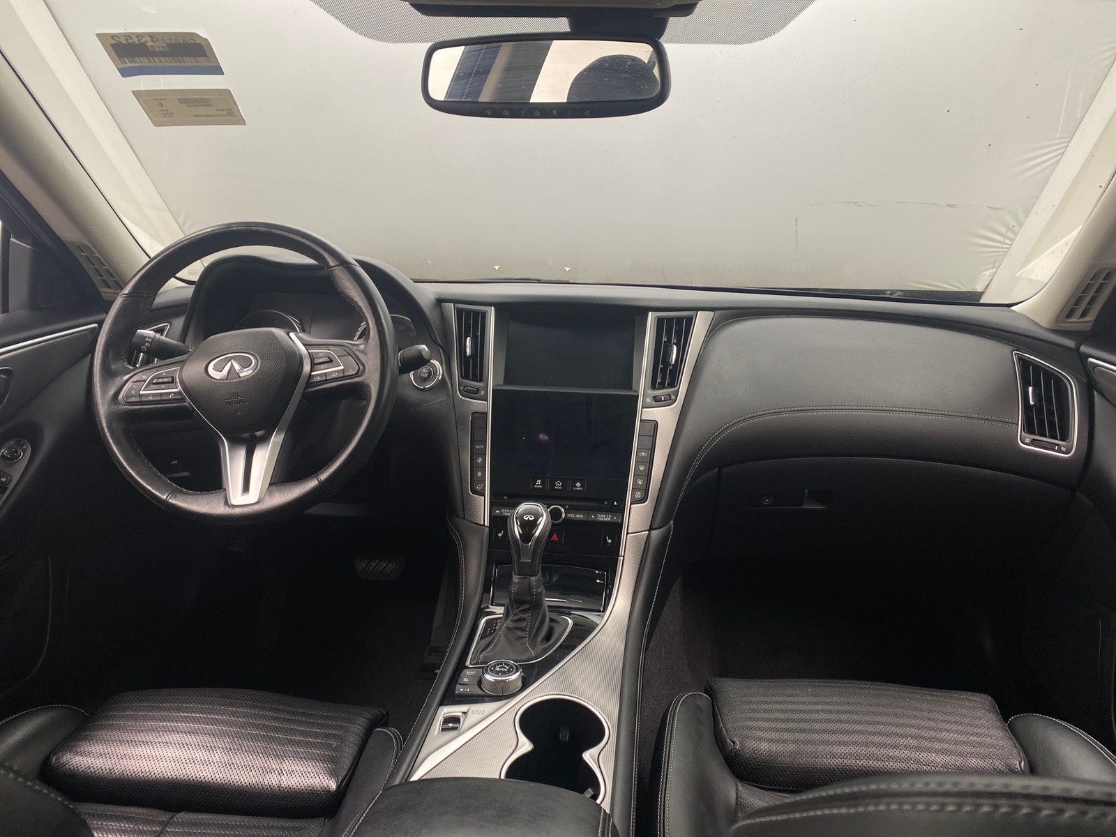 Thumbnail: 2018 INFINITI Q50 - 2