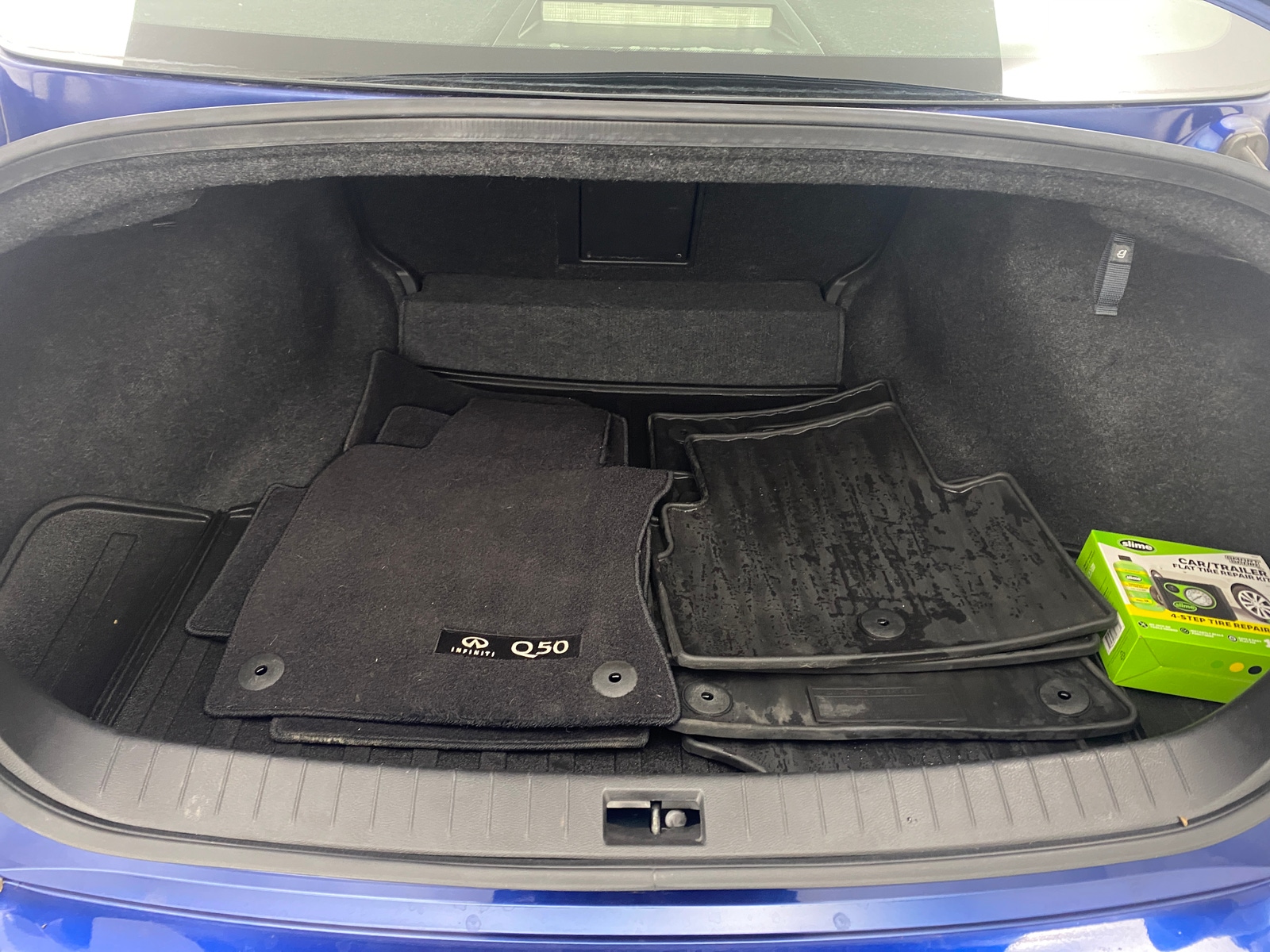 Thumbnail: 2018 INFINITI Q50 - 6