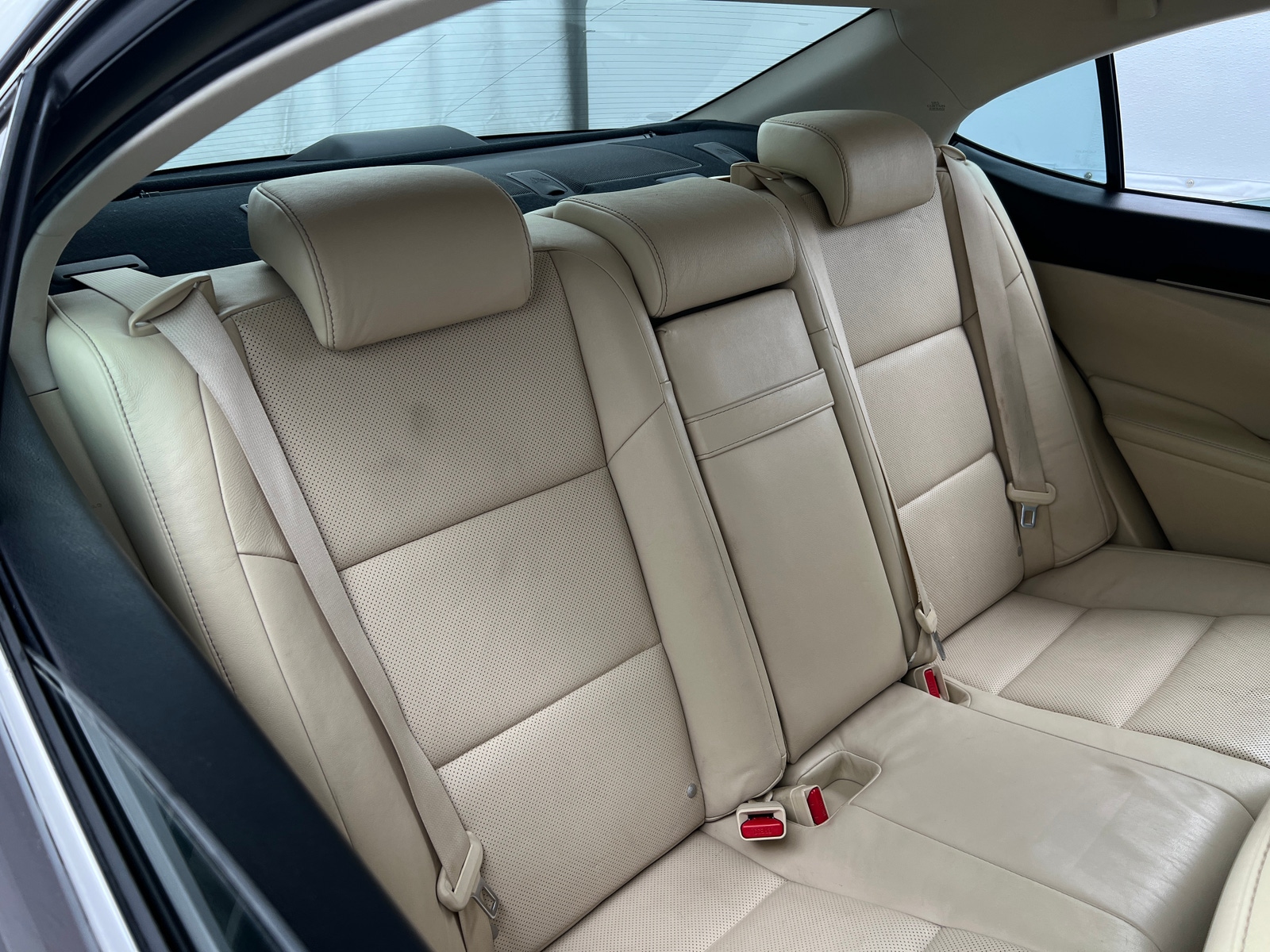 Thumbnail: 2014 Lexus ES - 5