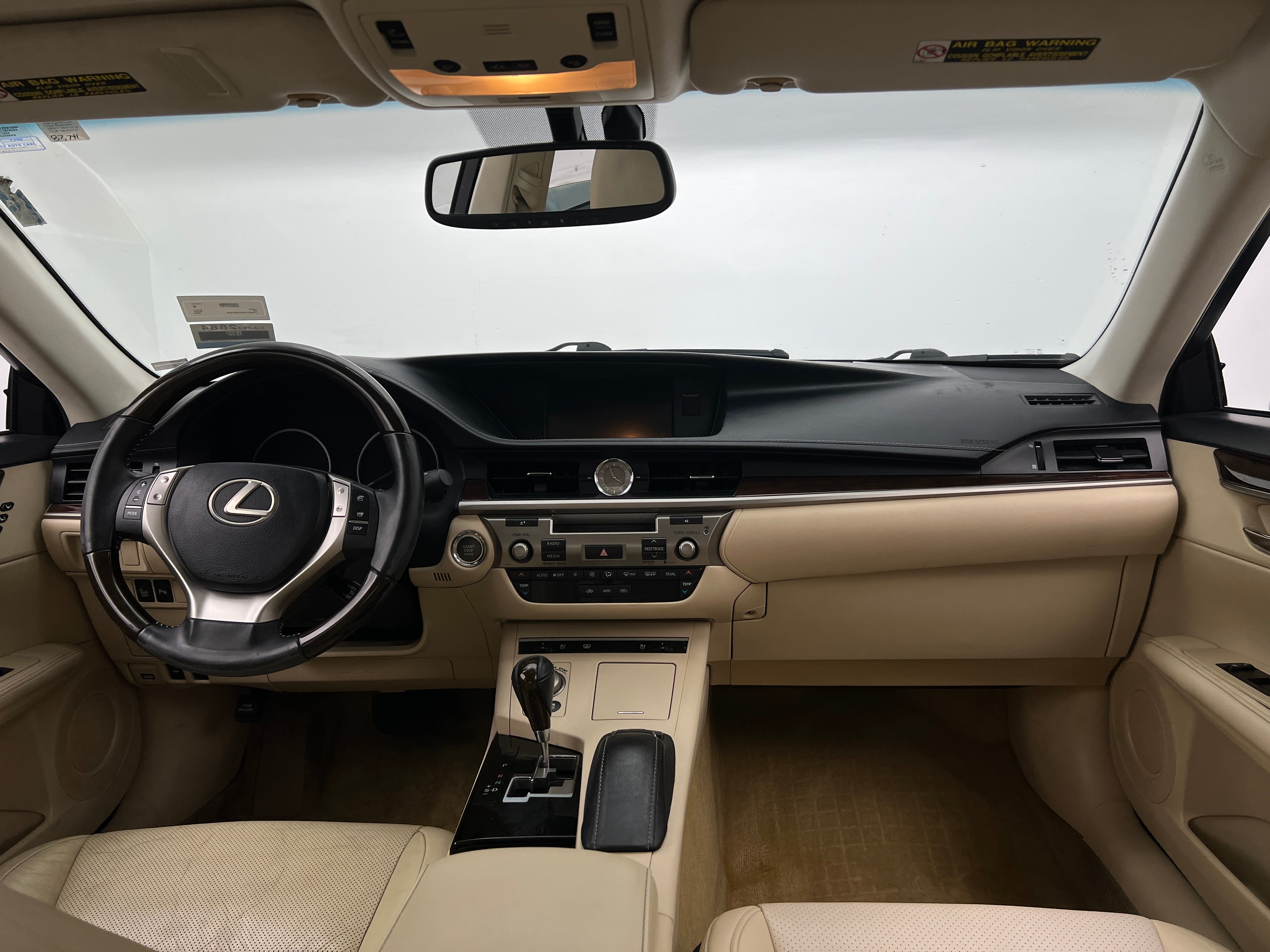 2014 Lexus ES