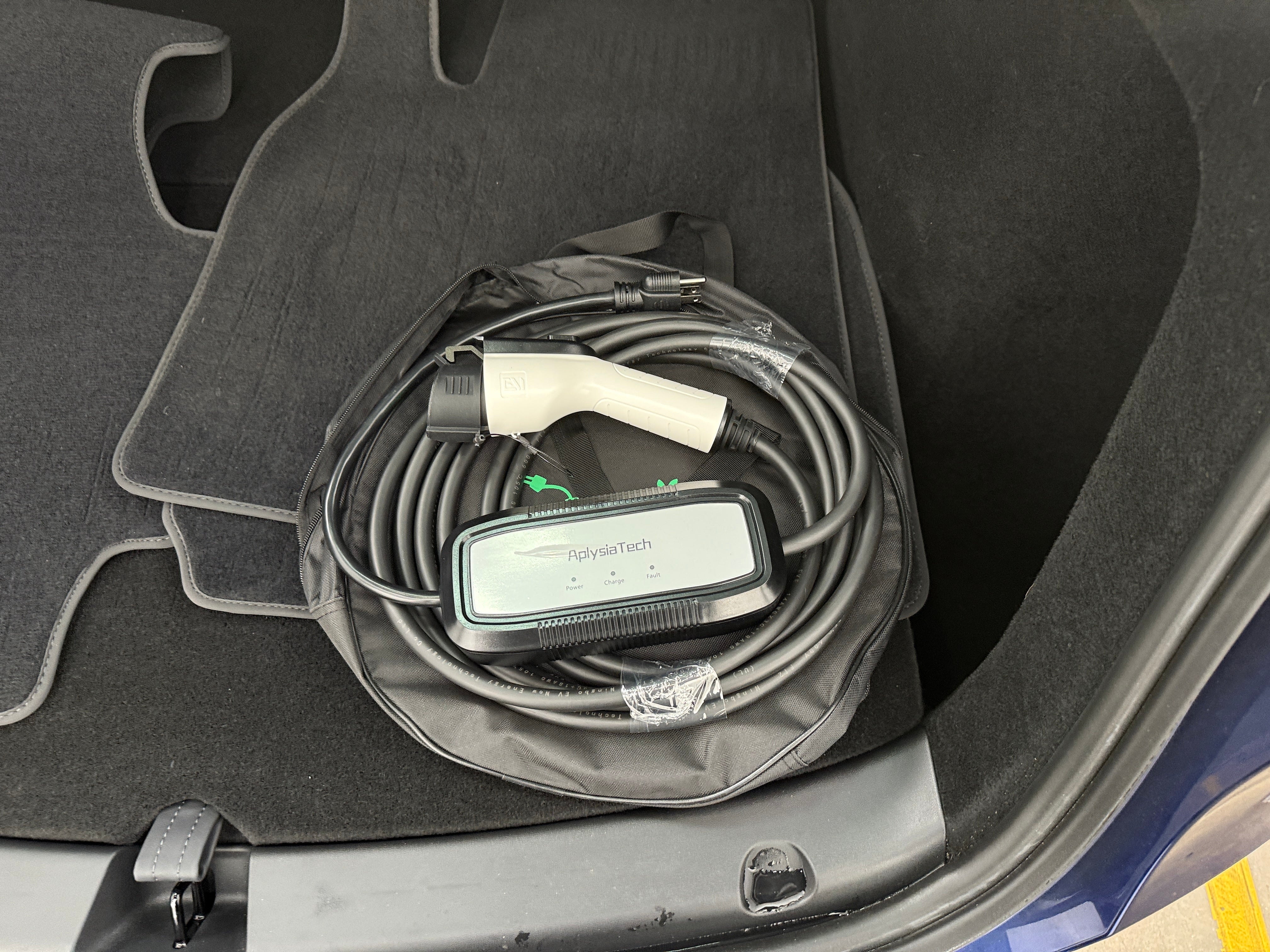 Used 2023 Tesla Model Y Long Range with VIN 7SAYGDEE9PA056461 for sale in Auburn, WA