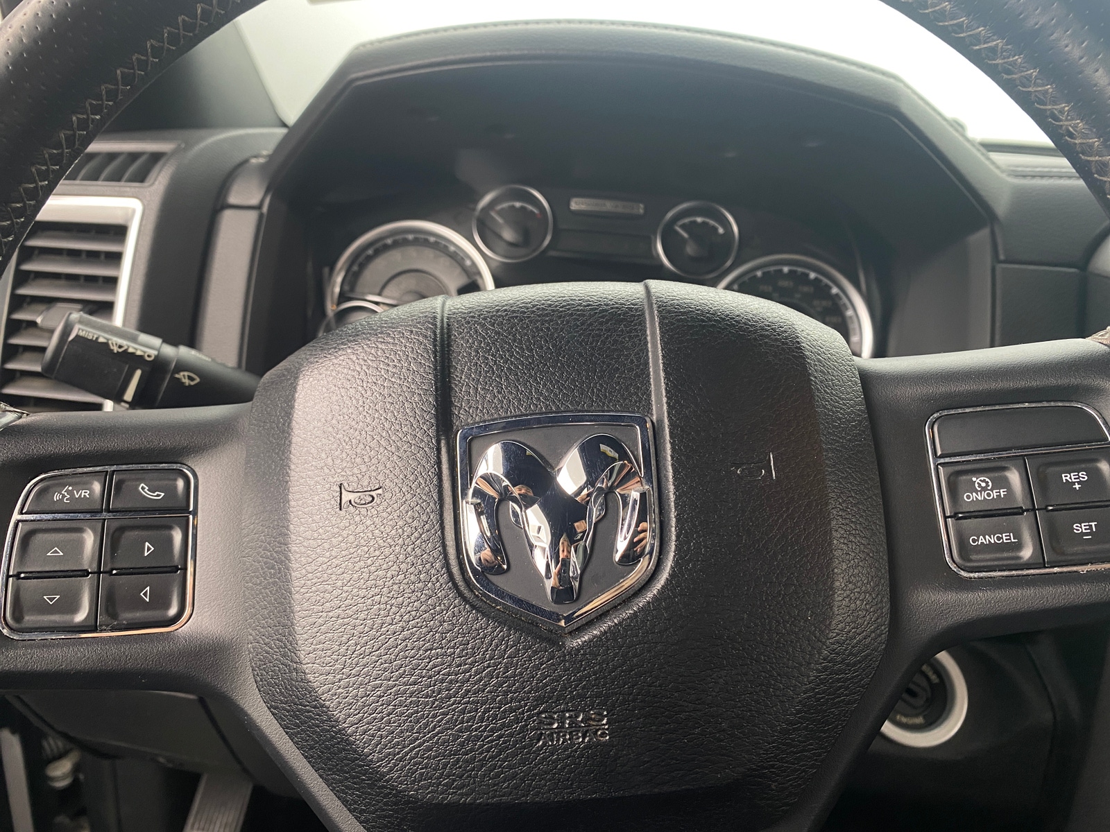 Thumbnail: 2018 RAM 2500 - 5