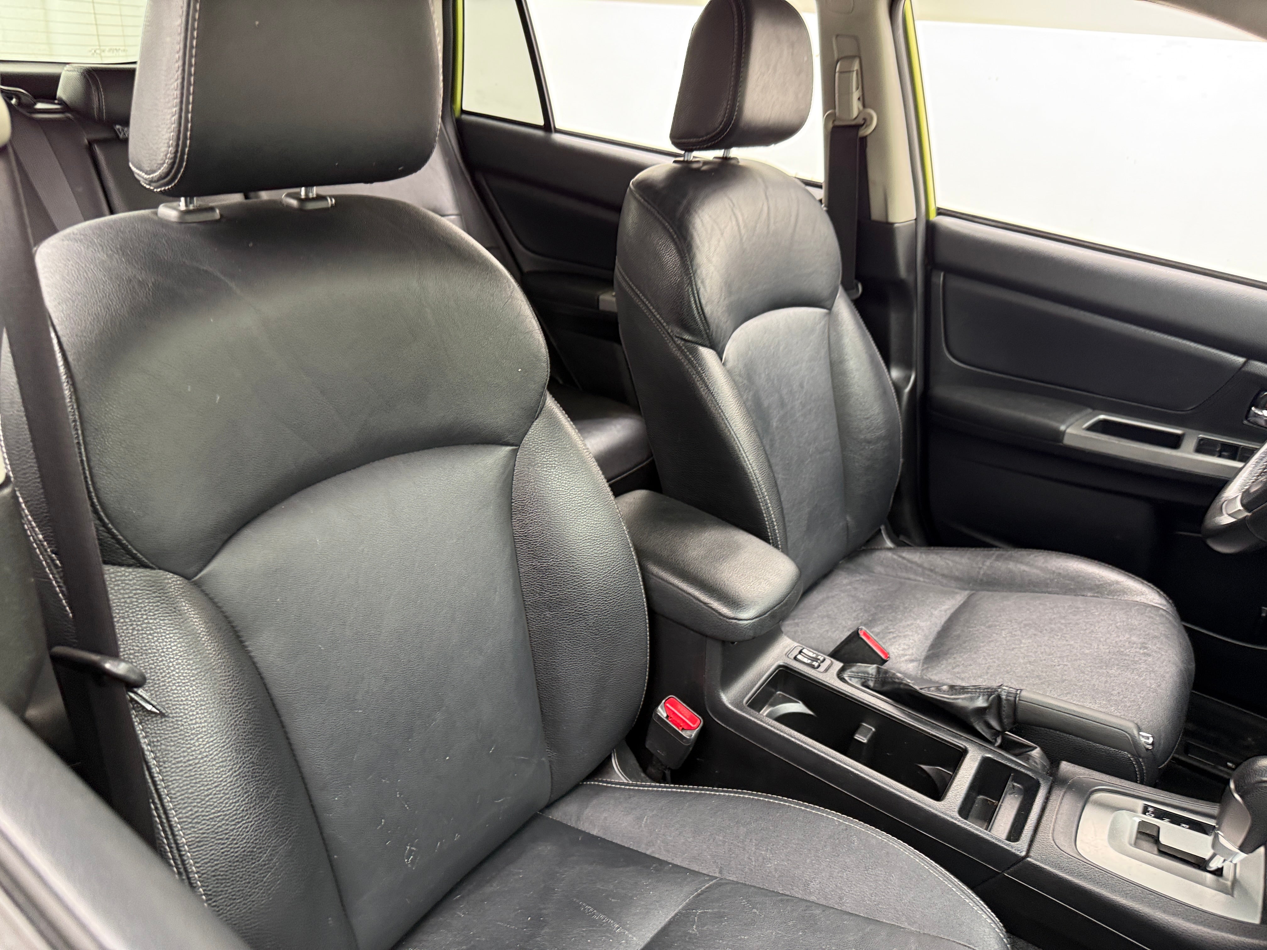 2014 Subaru XV Crosstrek