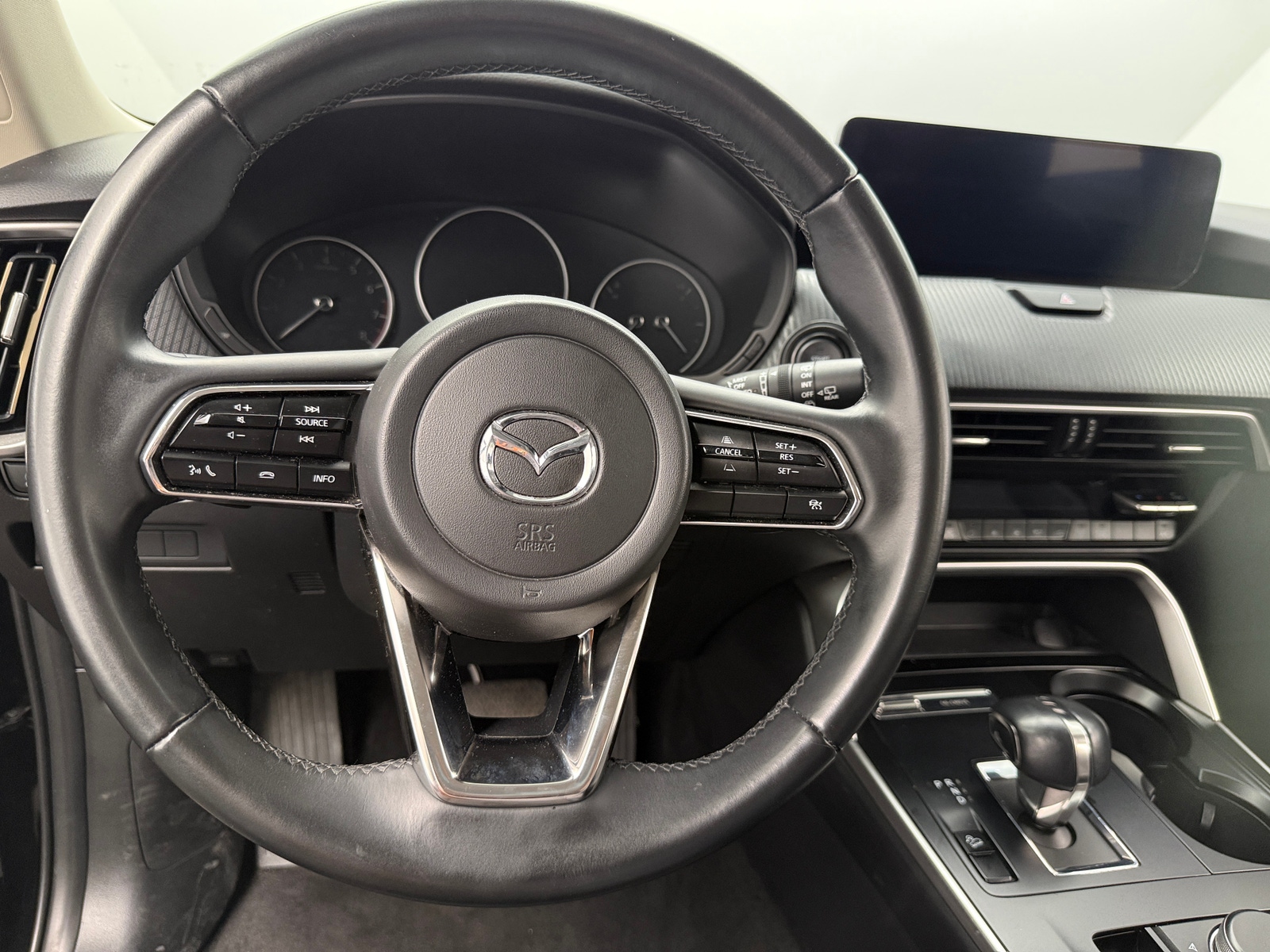 Thumbnail: 2024 Mazda CX-90 - 4