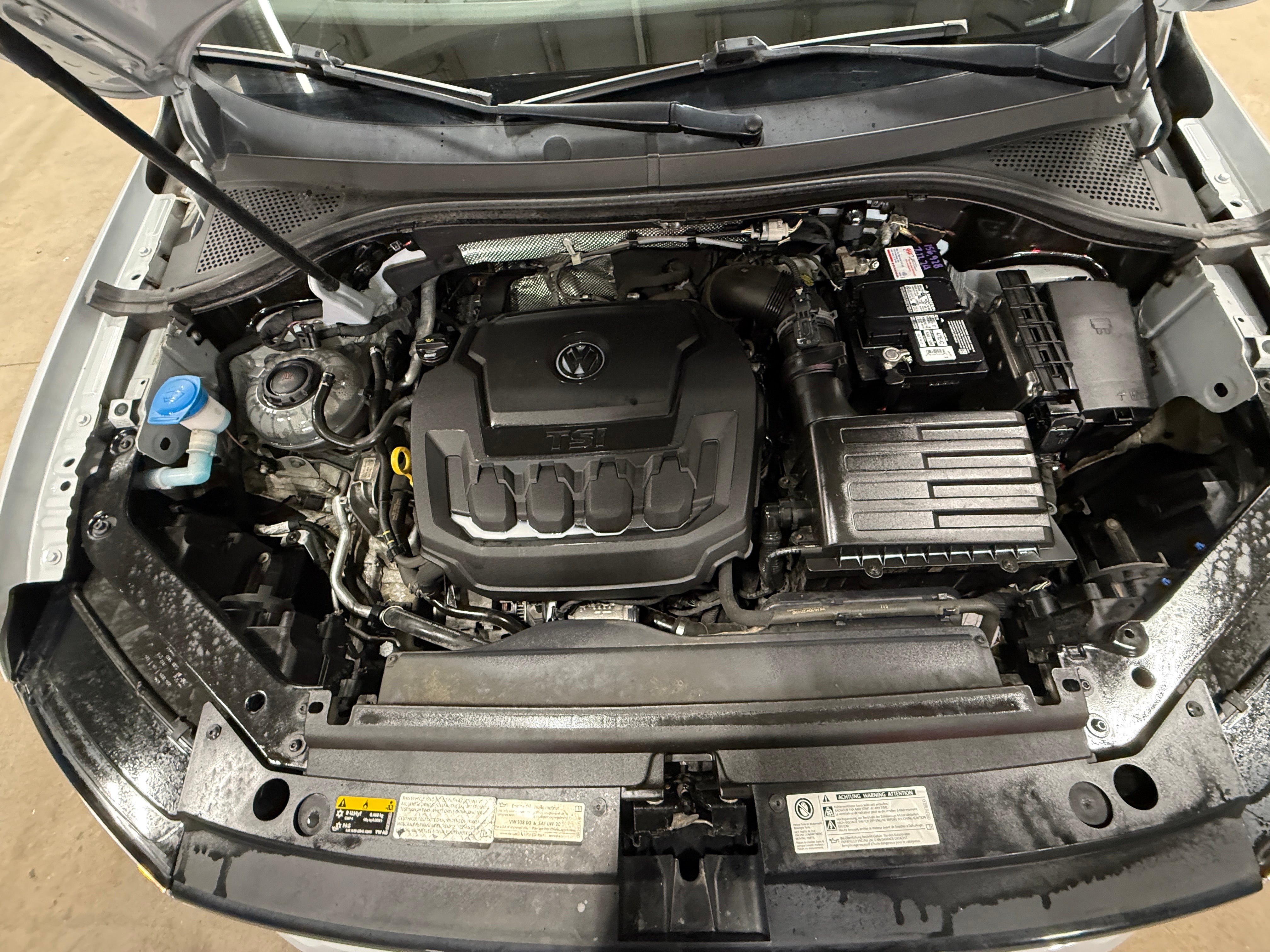 2018 Volkswagen Tiguan