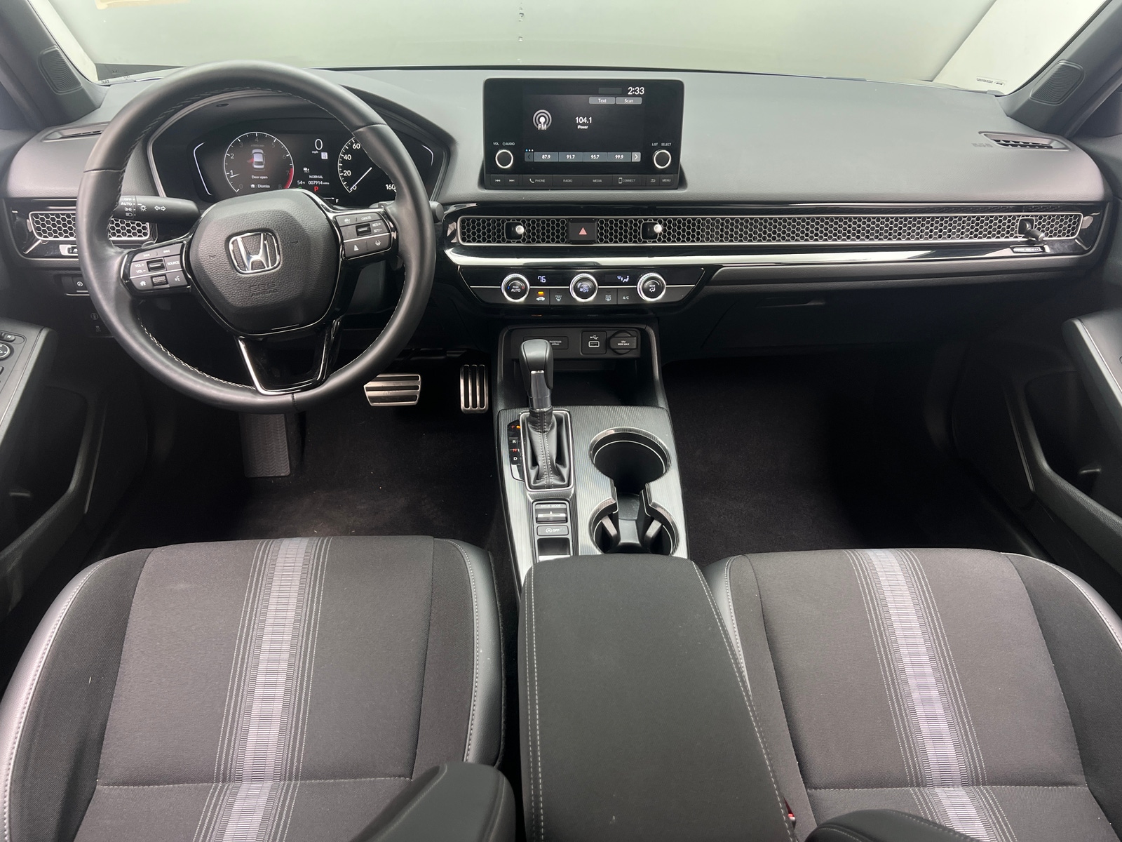 Thumbnail: 2024 Honda Civic - 3