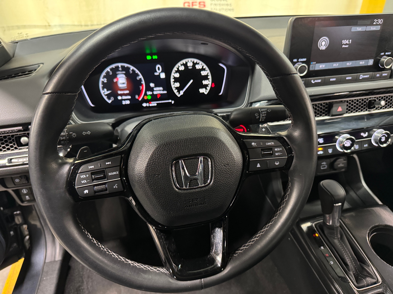 Thumbnail: 2024 Honda Civic - 5