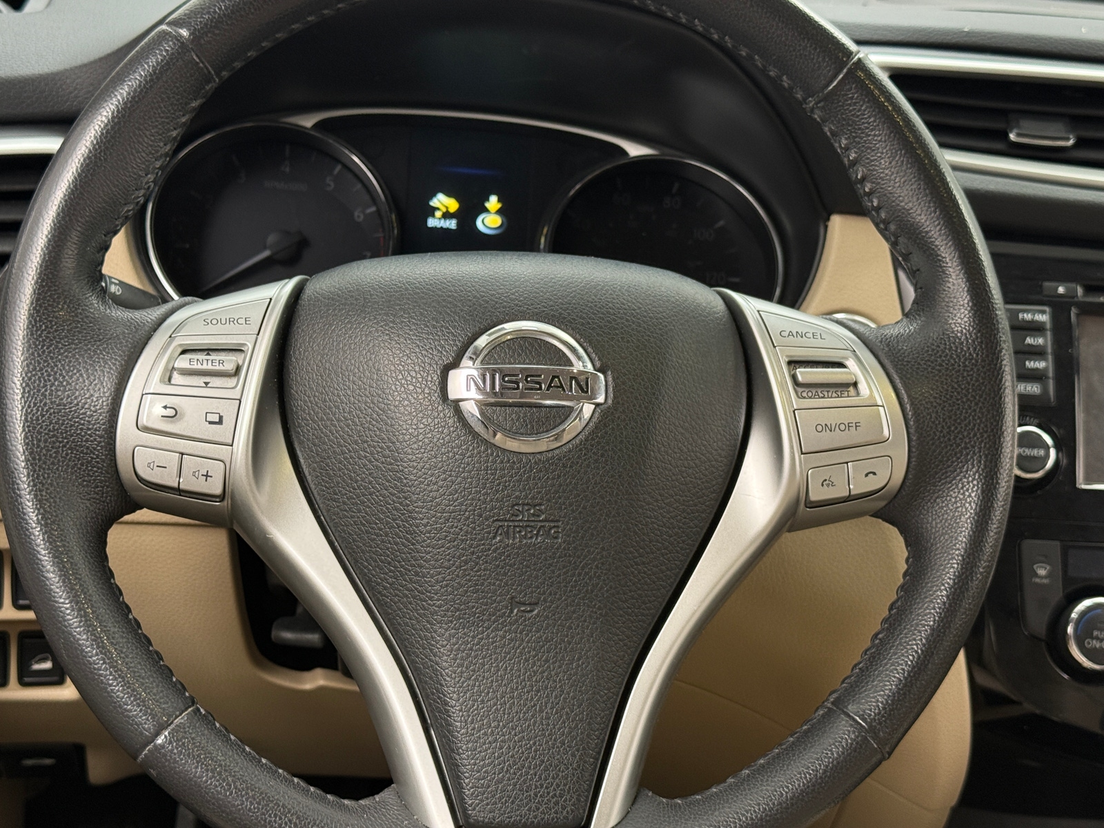 Thumbnail: 2016 Nissan Rogue - 4