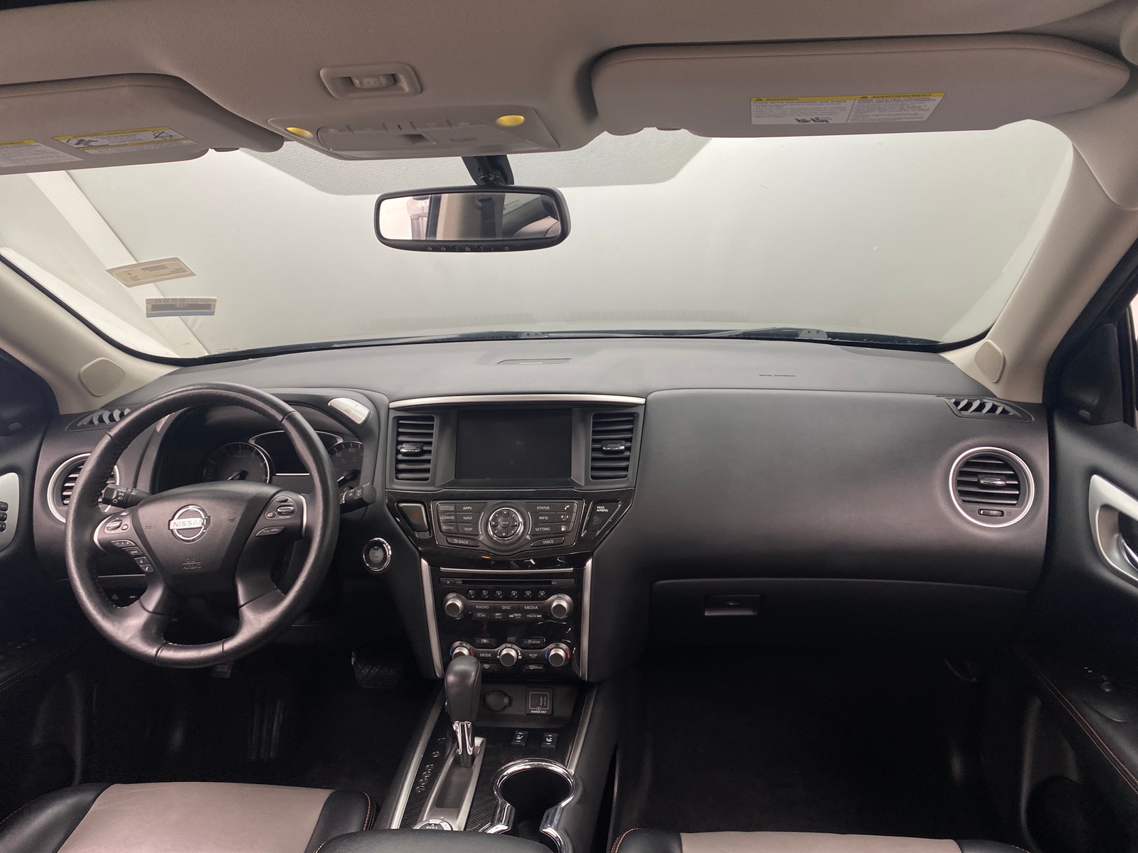 Thumbnail: 2020 Nissan Pathfinder - 2