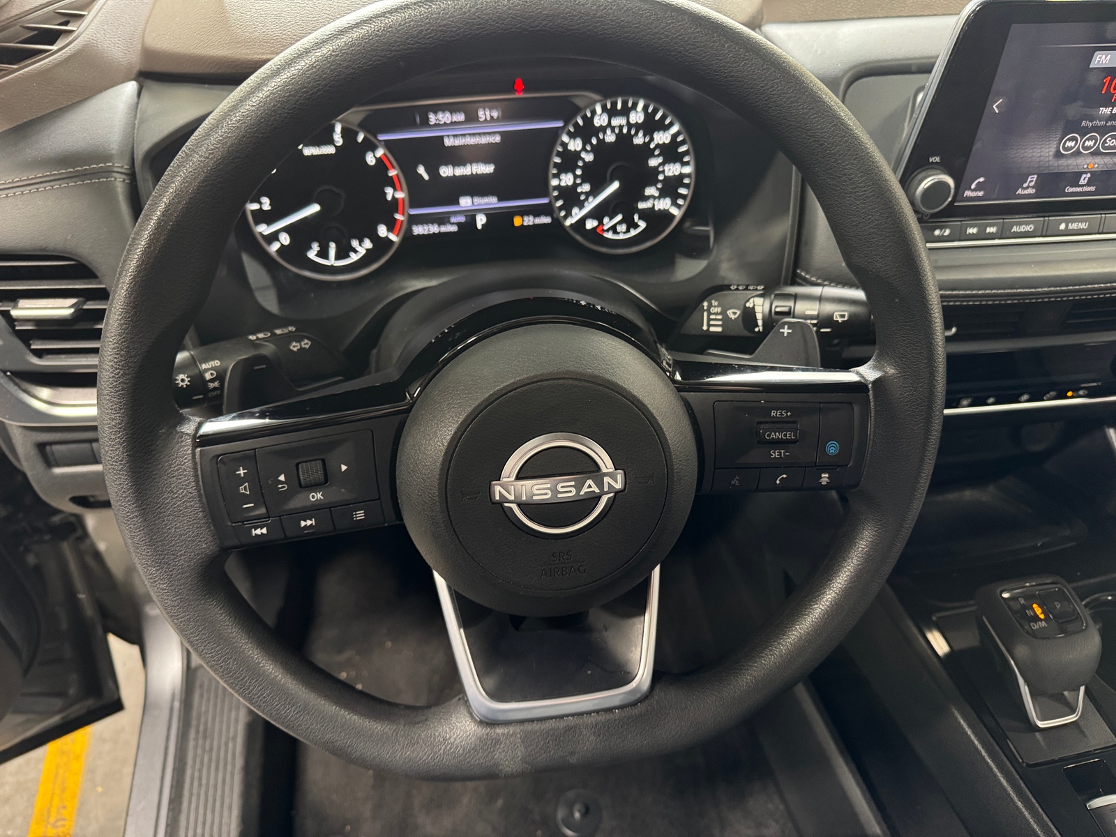 Thumbnail: 2023 Nissan Rogue - 5