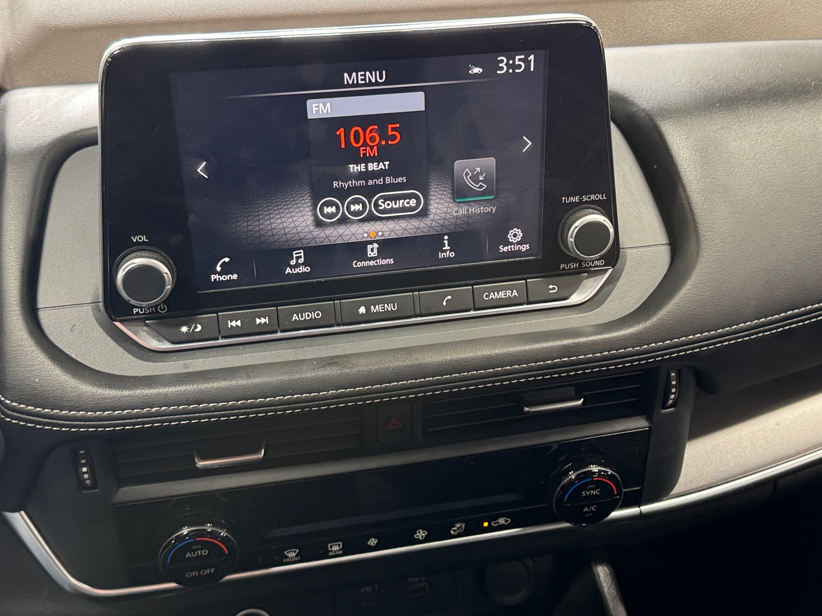 Thumbnail: 2023 Nissan Rogue - 4