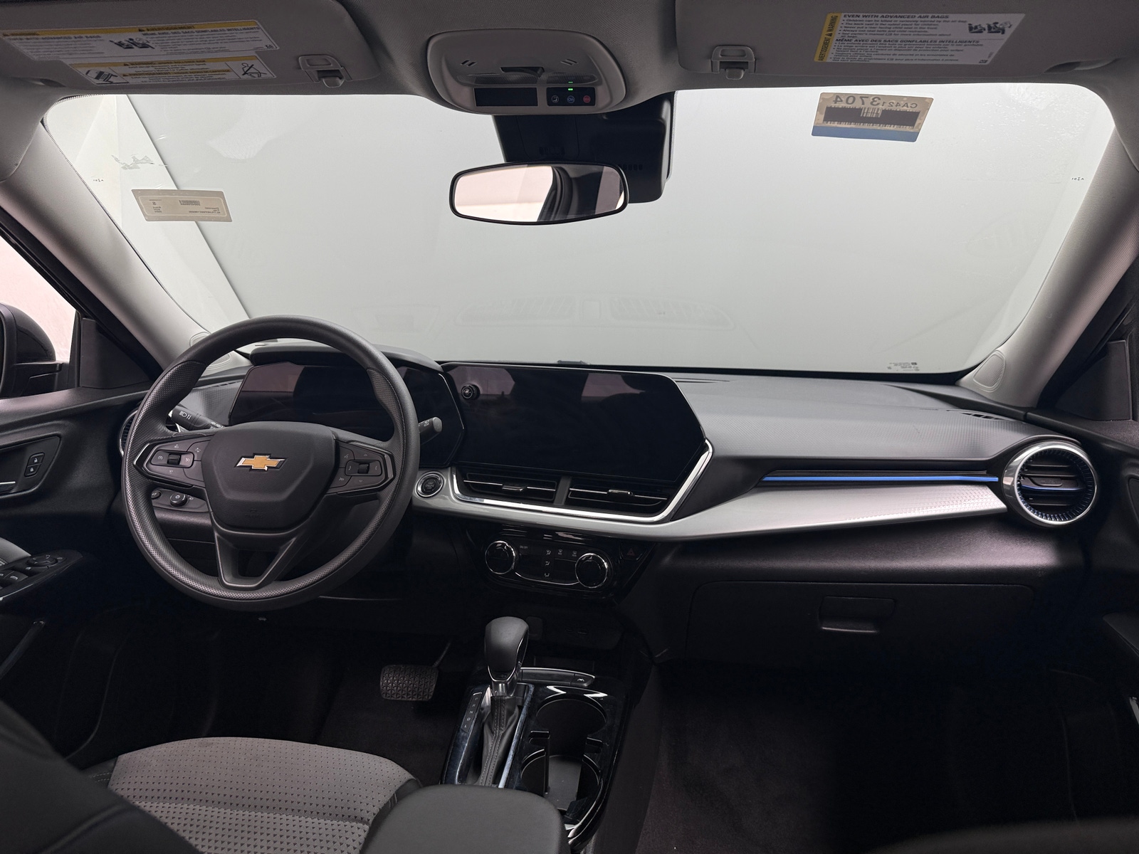 Thumbnail: 2025 Chevrolet Trax - 3