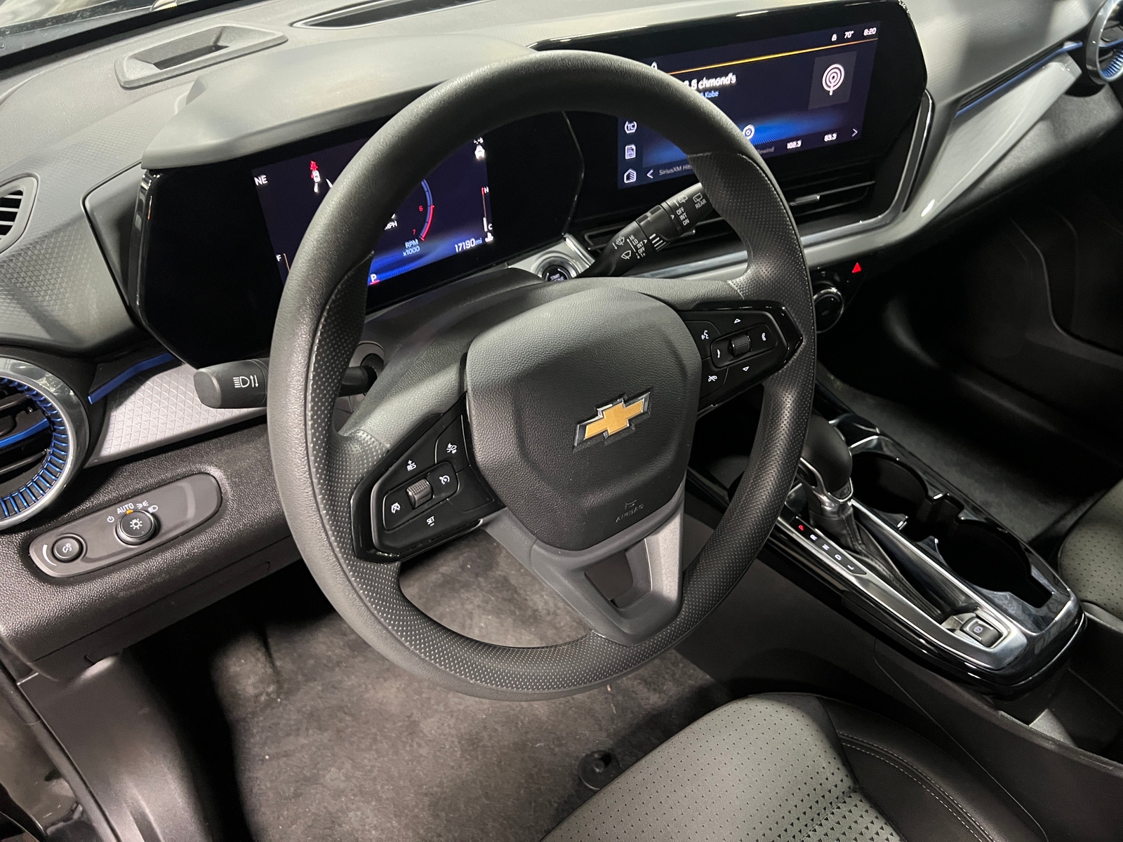 Thumbnail: 2025 Chevrolet Trax - 5