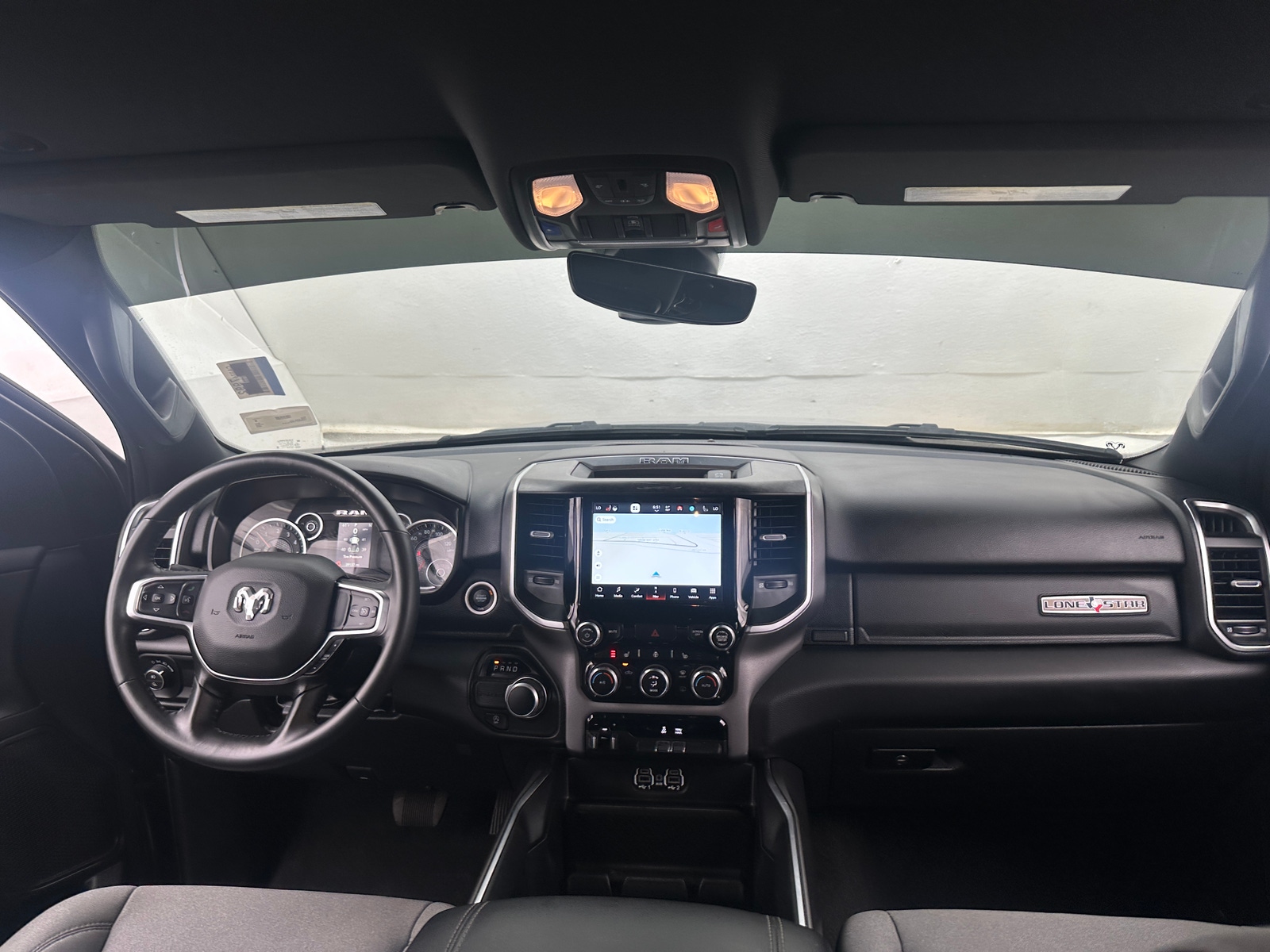 Thumbnail: 2024 RAM 1500 - 3