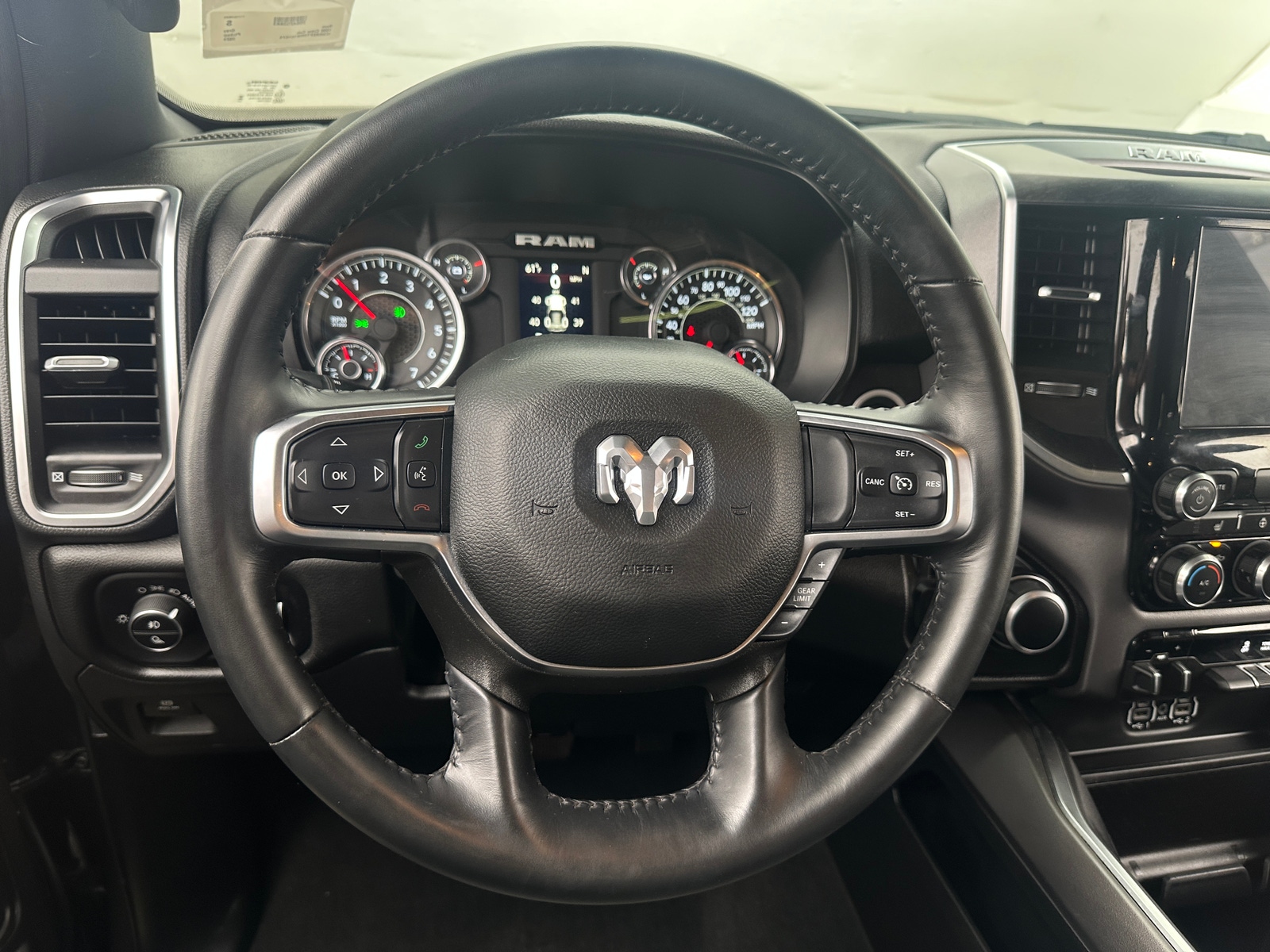 Thumbnail: 2024 RAM 1500 - 5