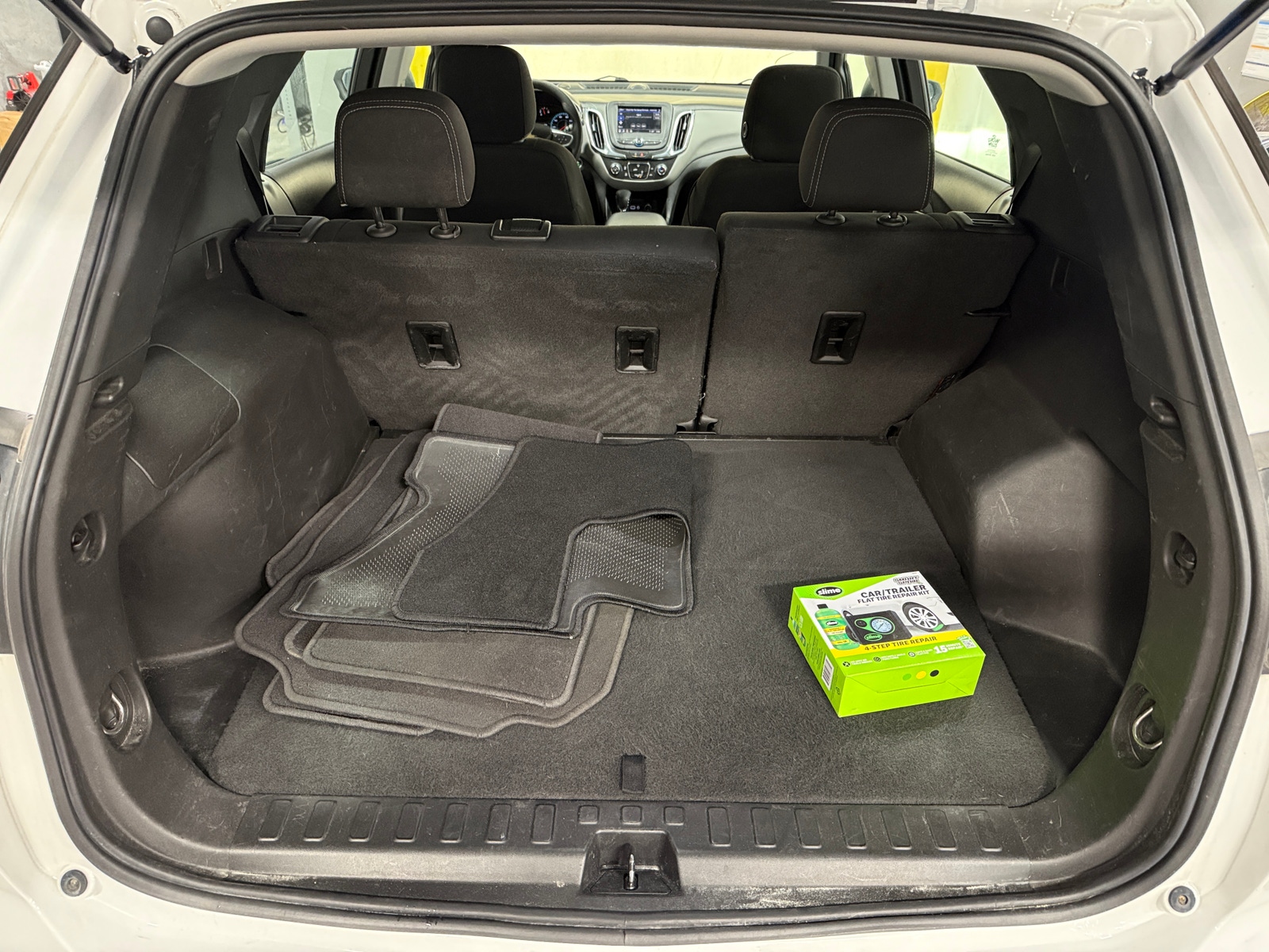 Thumbnail: 2022 Chevrolet Equinox - 7