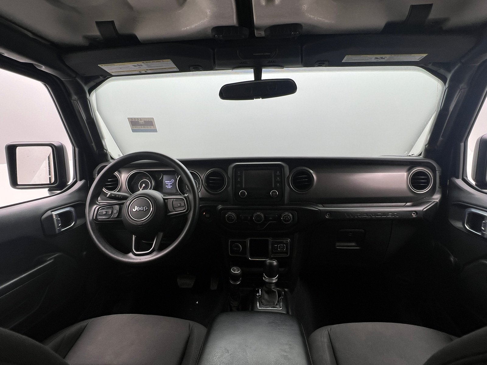 Thumbnail: 2021 Jeep Wrangler - 3