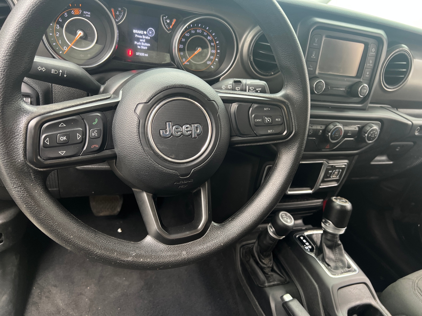 Thumbnail: 2021 Jeep Wrangler - 5