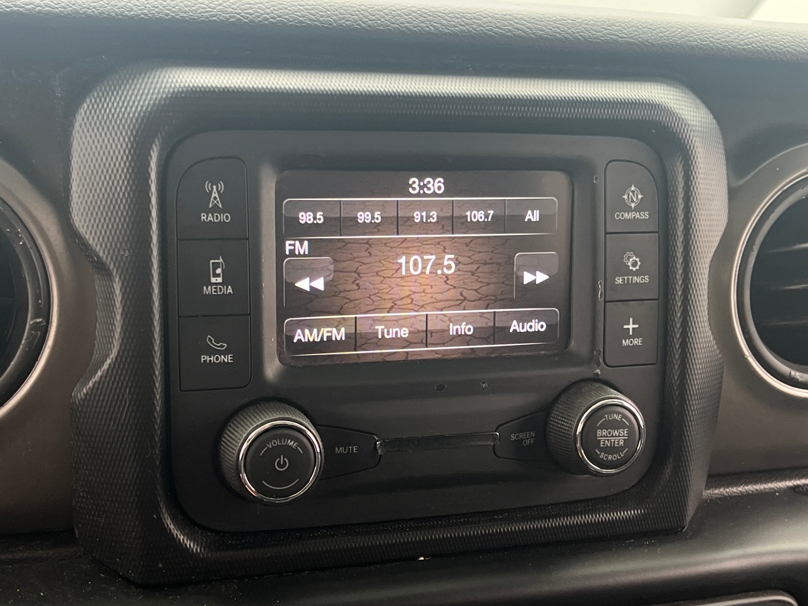 Thumbnail: 2021 Jeep Wrangler - 4