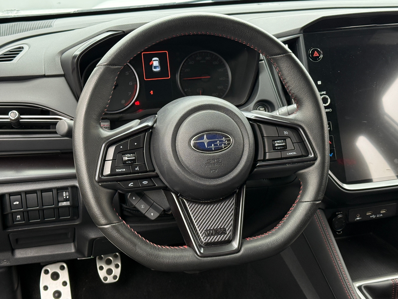 Thumbnail: 2022 Subaru WRX - 4