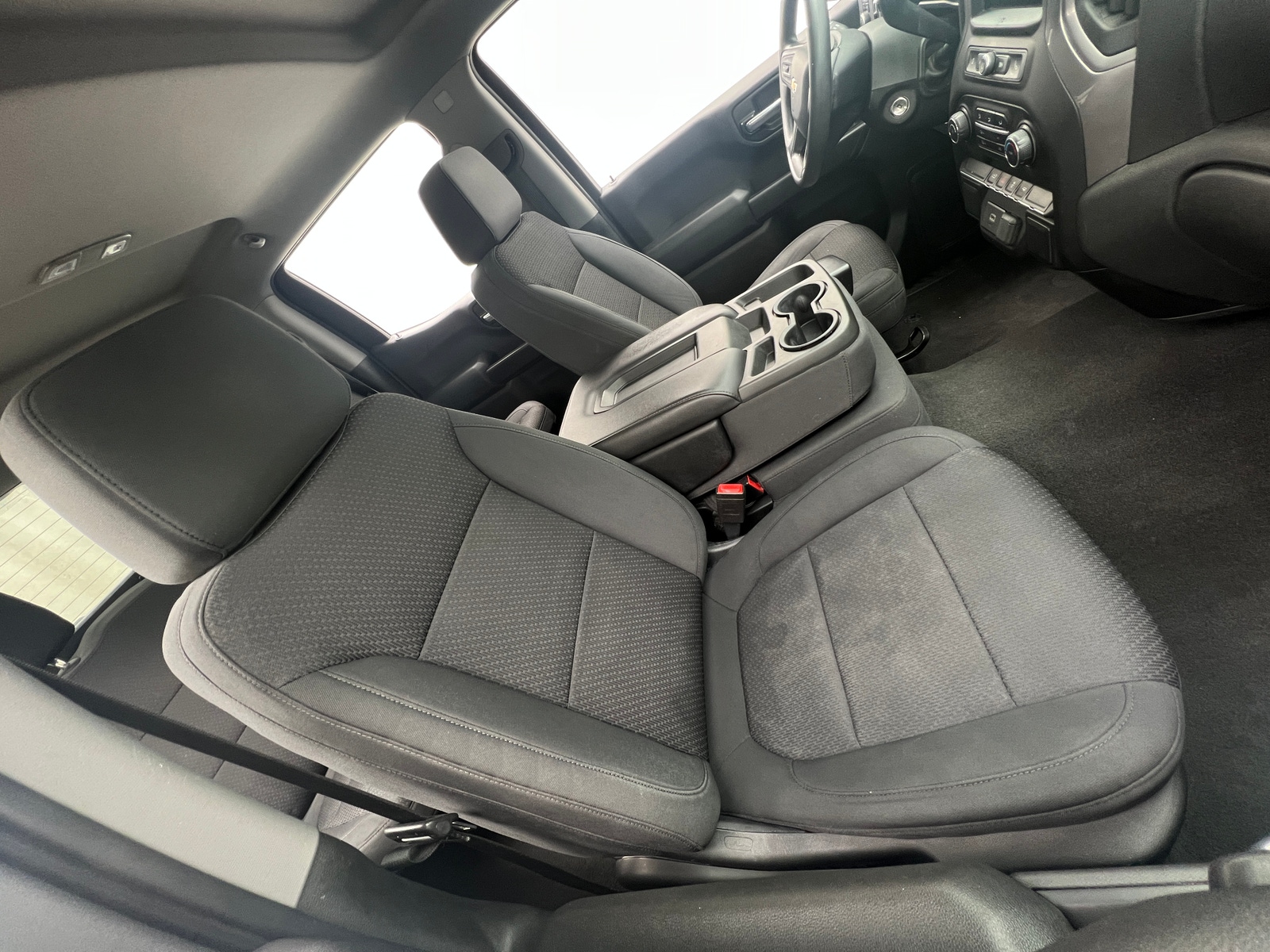 Thumbnail: 2020 Chevrolet Silverado 1500 - 2