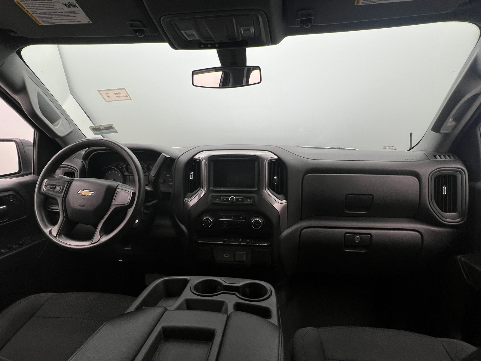 Thumbnail: 2020 Chevrolet Silverado 1500 - 3