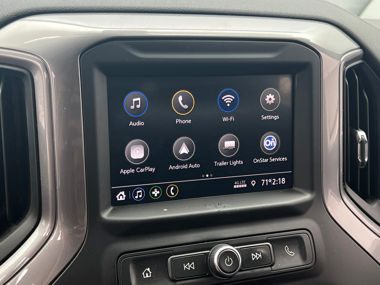 Thumbnail: 2020 Chevrolet Silverado 1500 - 4