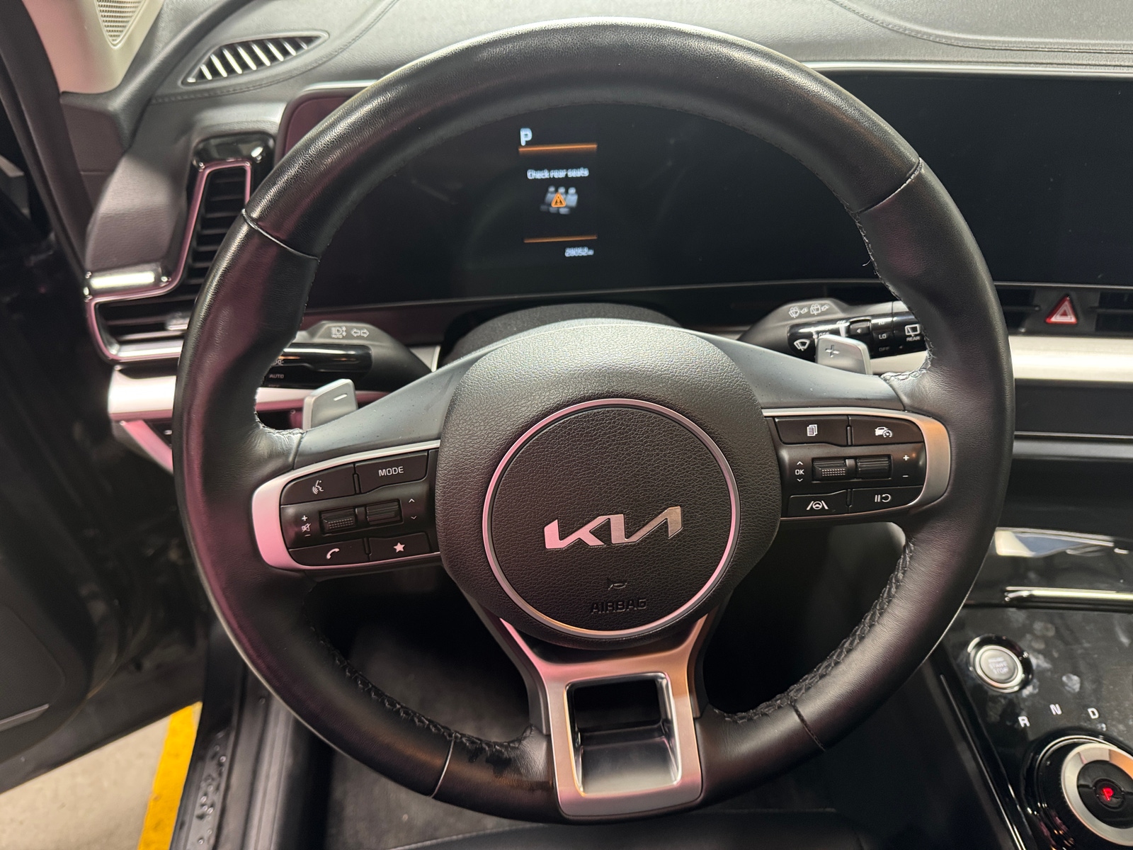 Thumbnail: 2023 Kia Sportage - 4