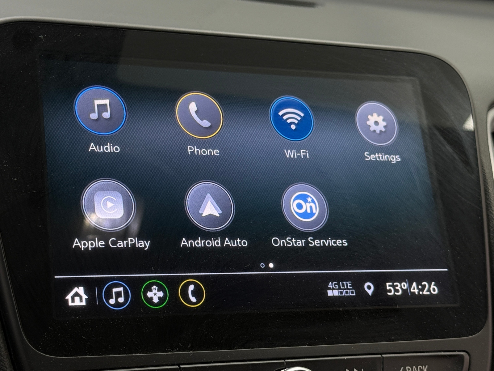 Thumbnail: 2020 Chevrolet Malibu - 4